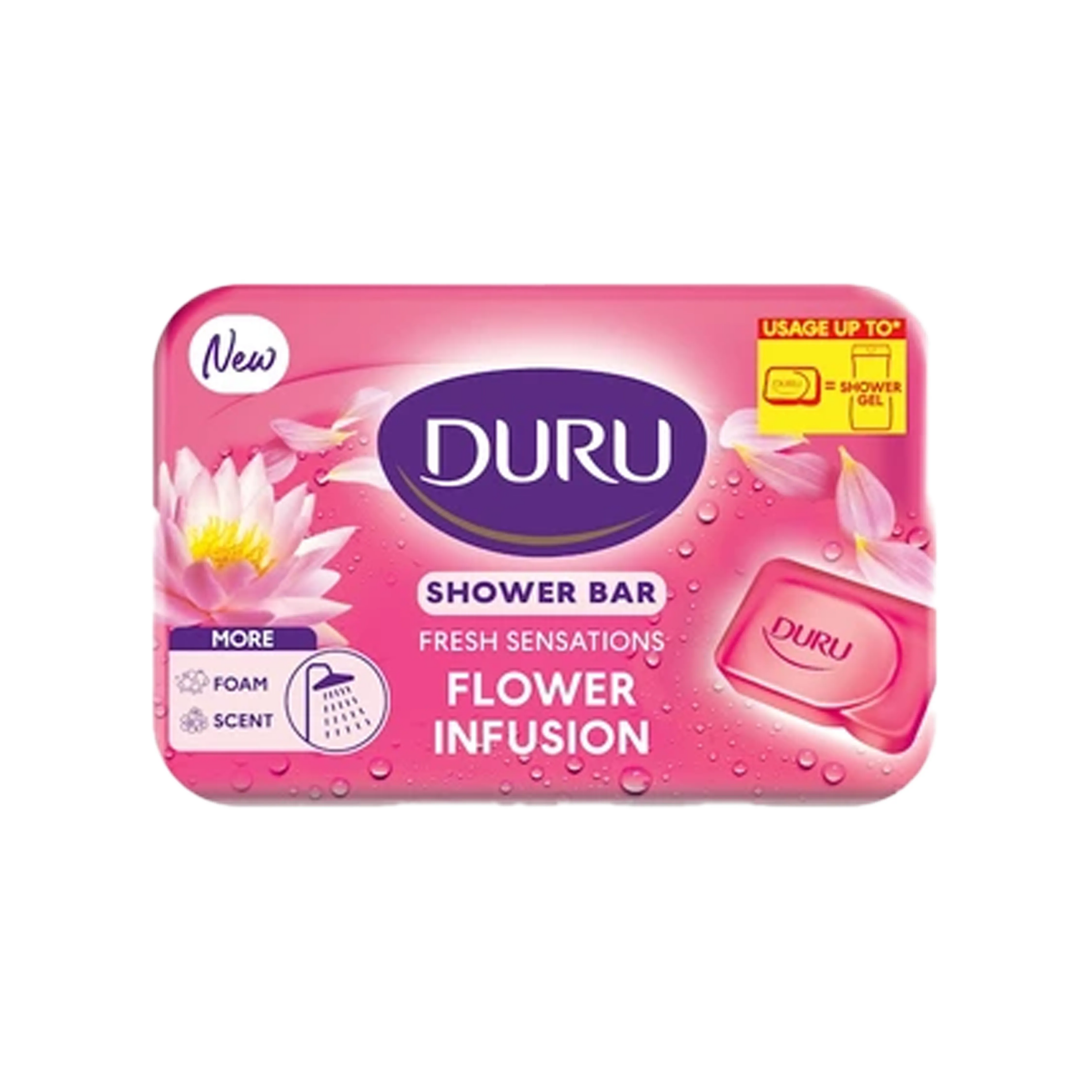 Sabun DURU Fresh Sensations Çiçək Təravəti, 150 q