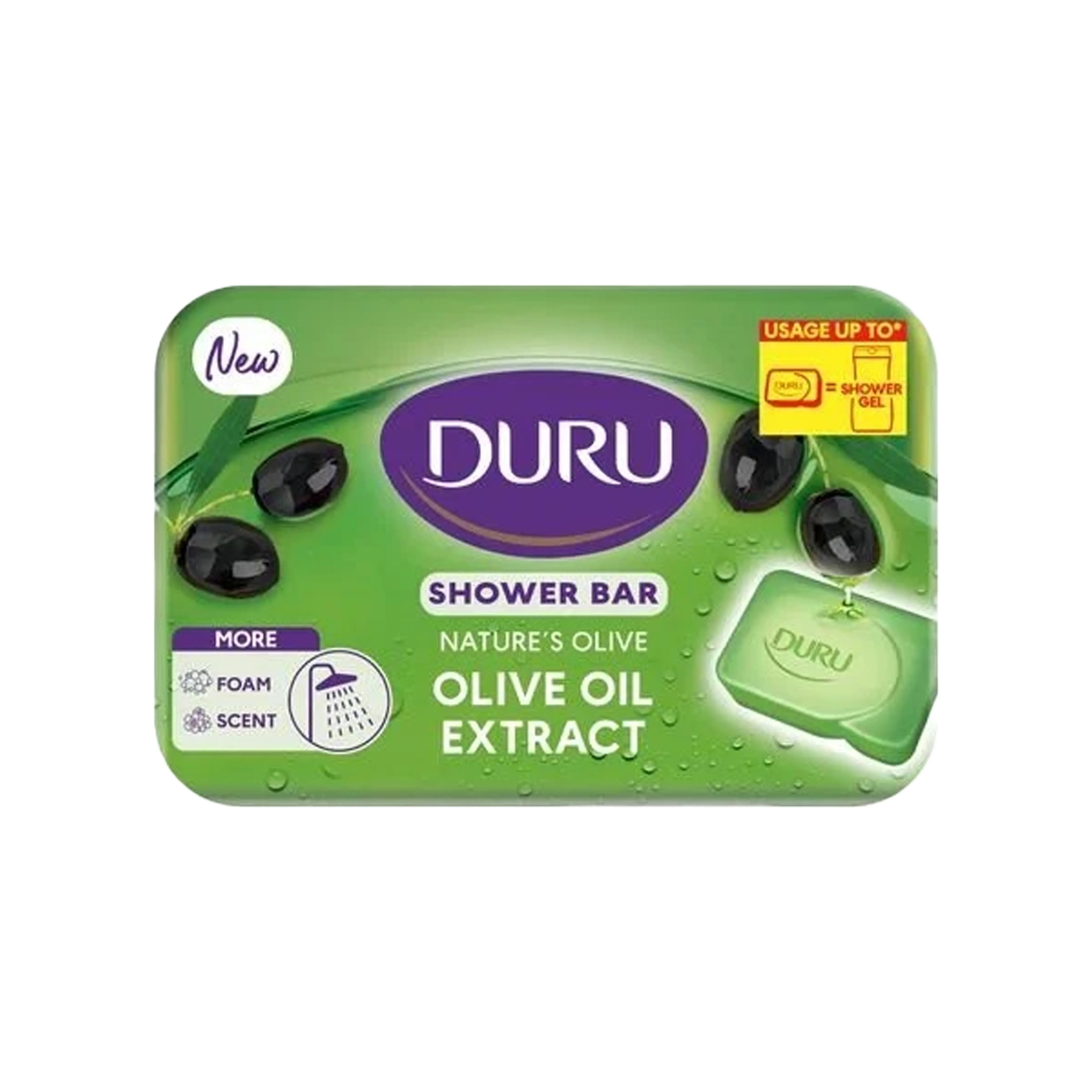 Sabun DURU Zeytun Yağı, 150 q