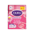 Sabun DURU Fresh Sensations Çiçək Buludu, 4×150 q