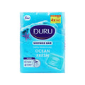 Sabun DURU Fresh Sensations Okean Təravəti, 4×150 q