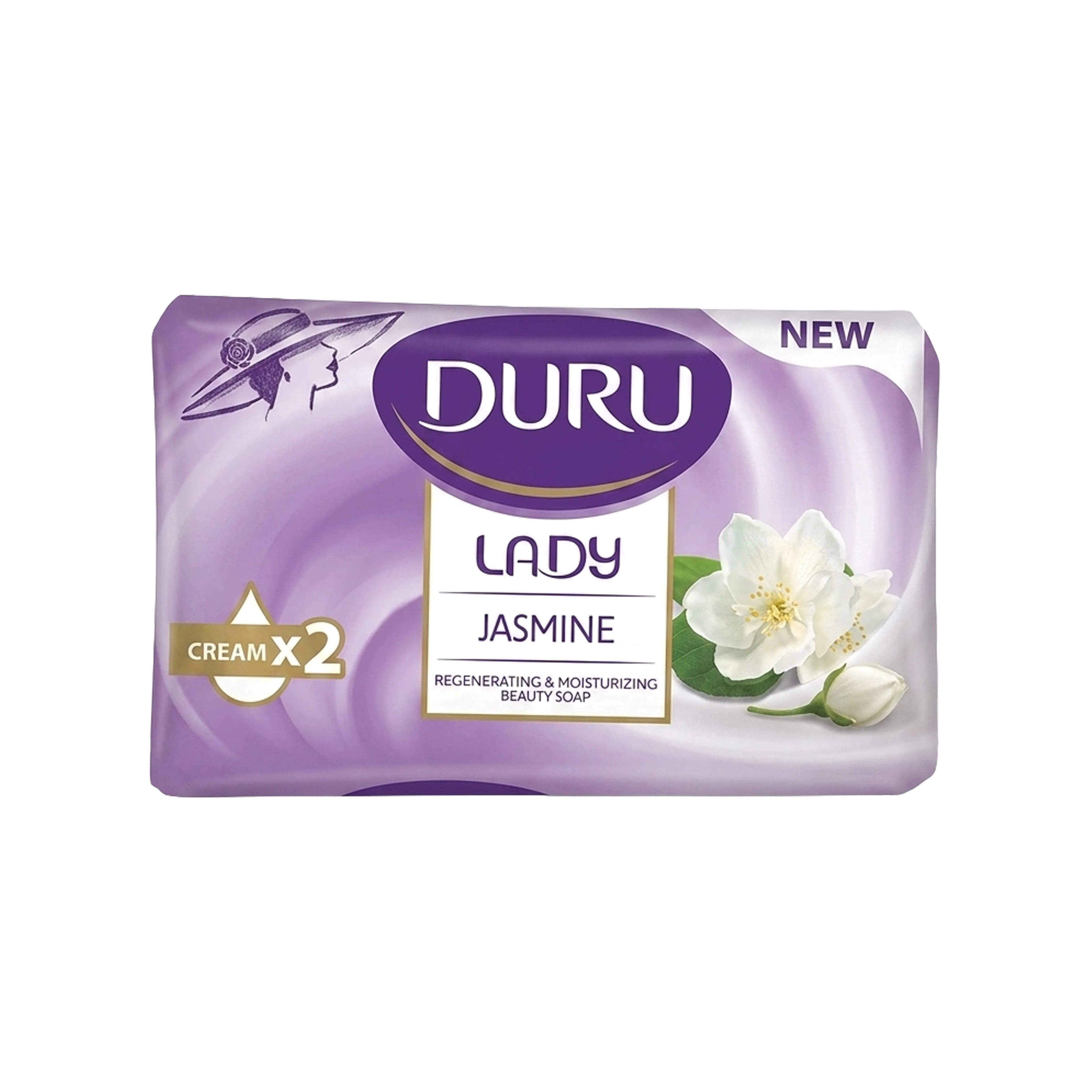 Sabun DURU Lady Jasmine, 130 q