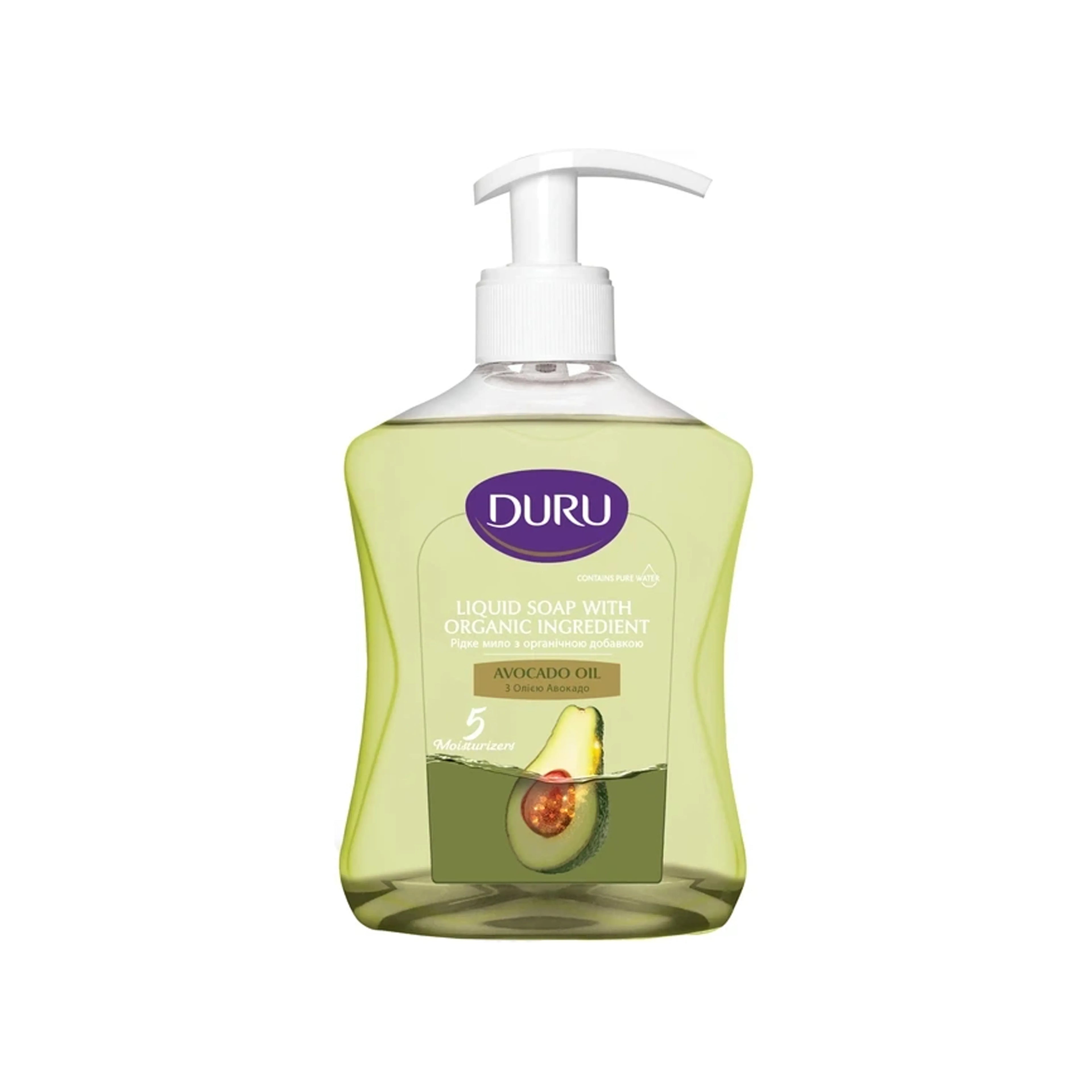 Maye sabun DURU Avokado Yağı, 300 ml