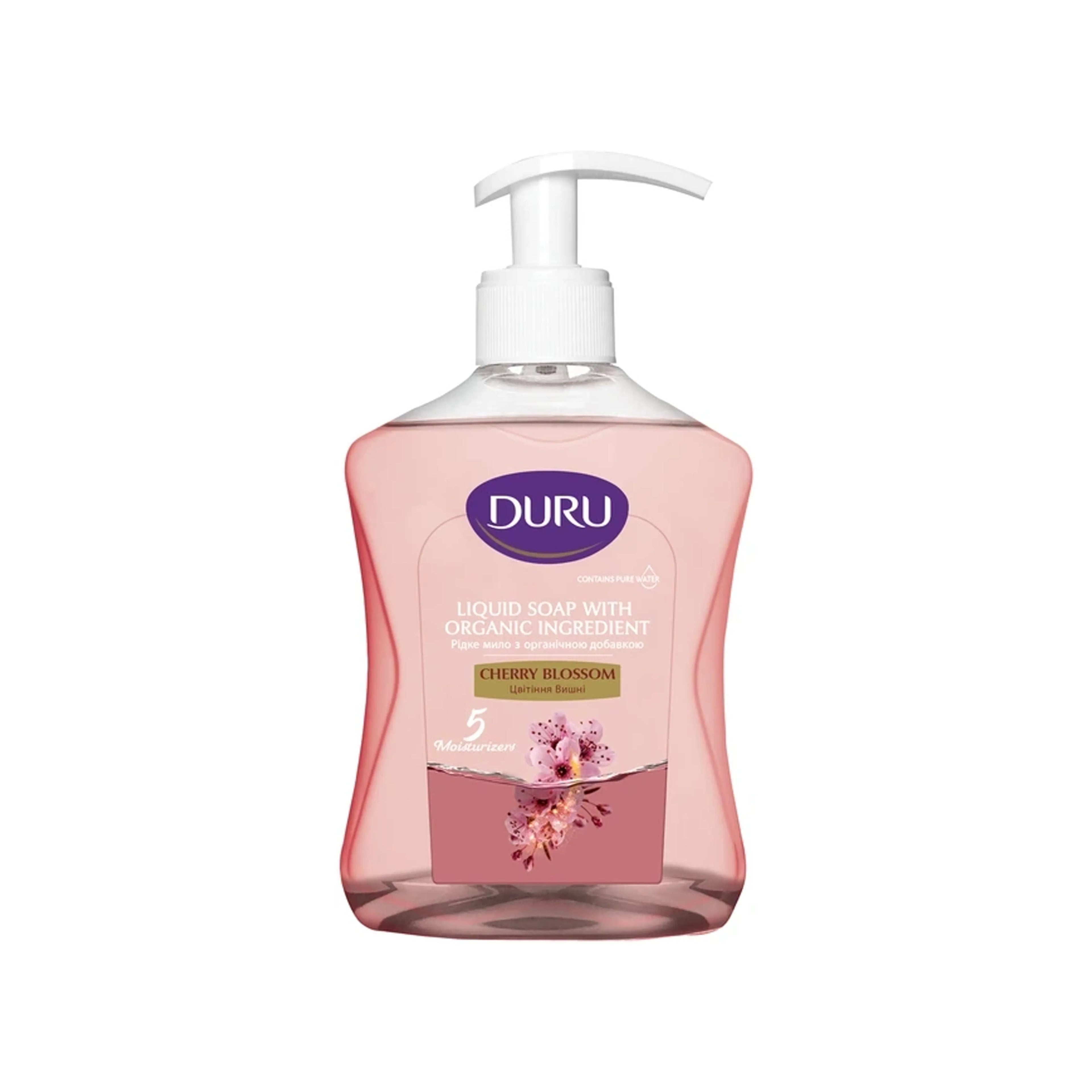 Maye sabun DURU Gilas Çiçəyi, 300 ml