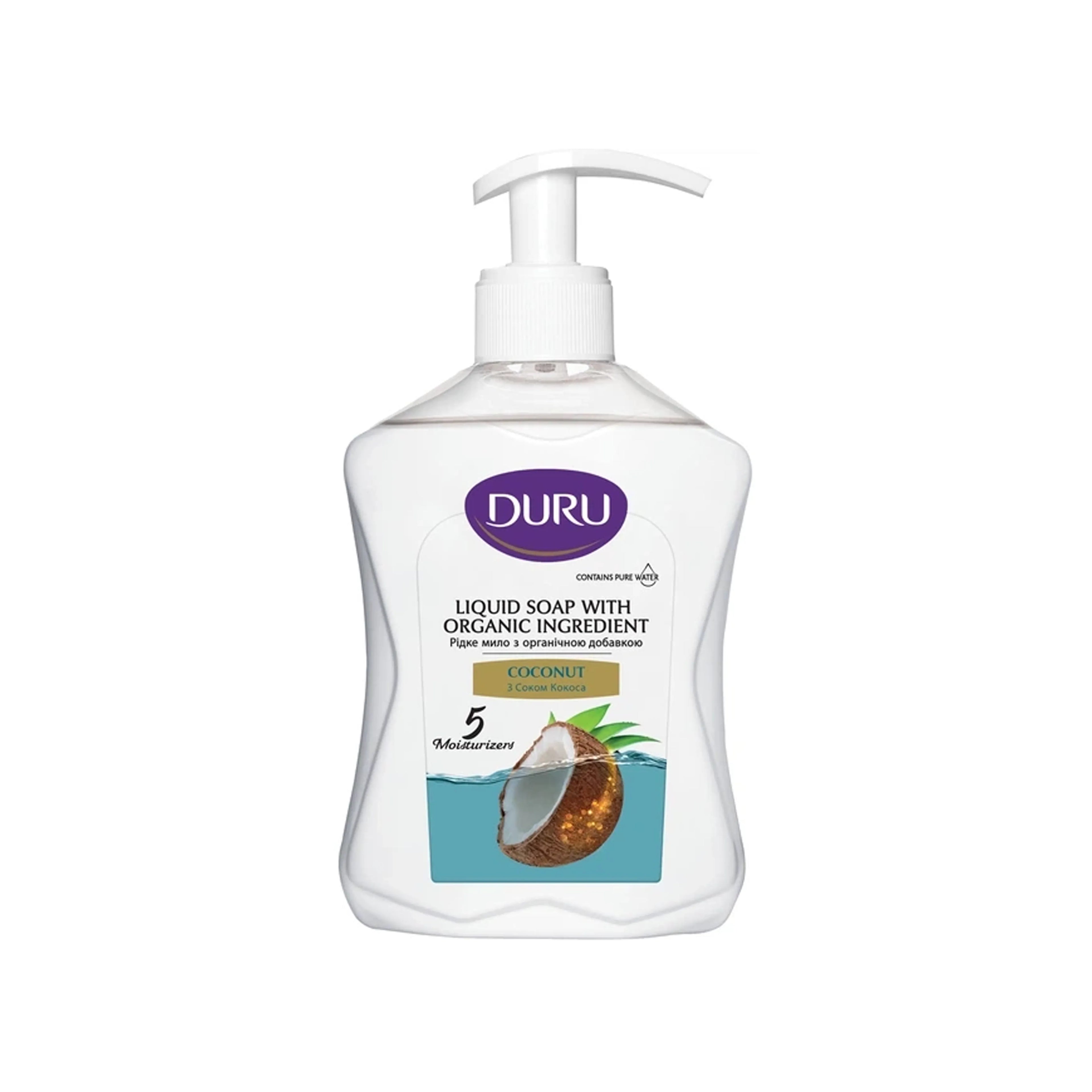Maye sabun DURU Kokos Suyu, 300 ml