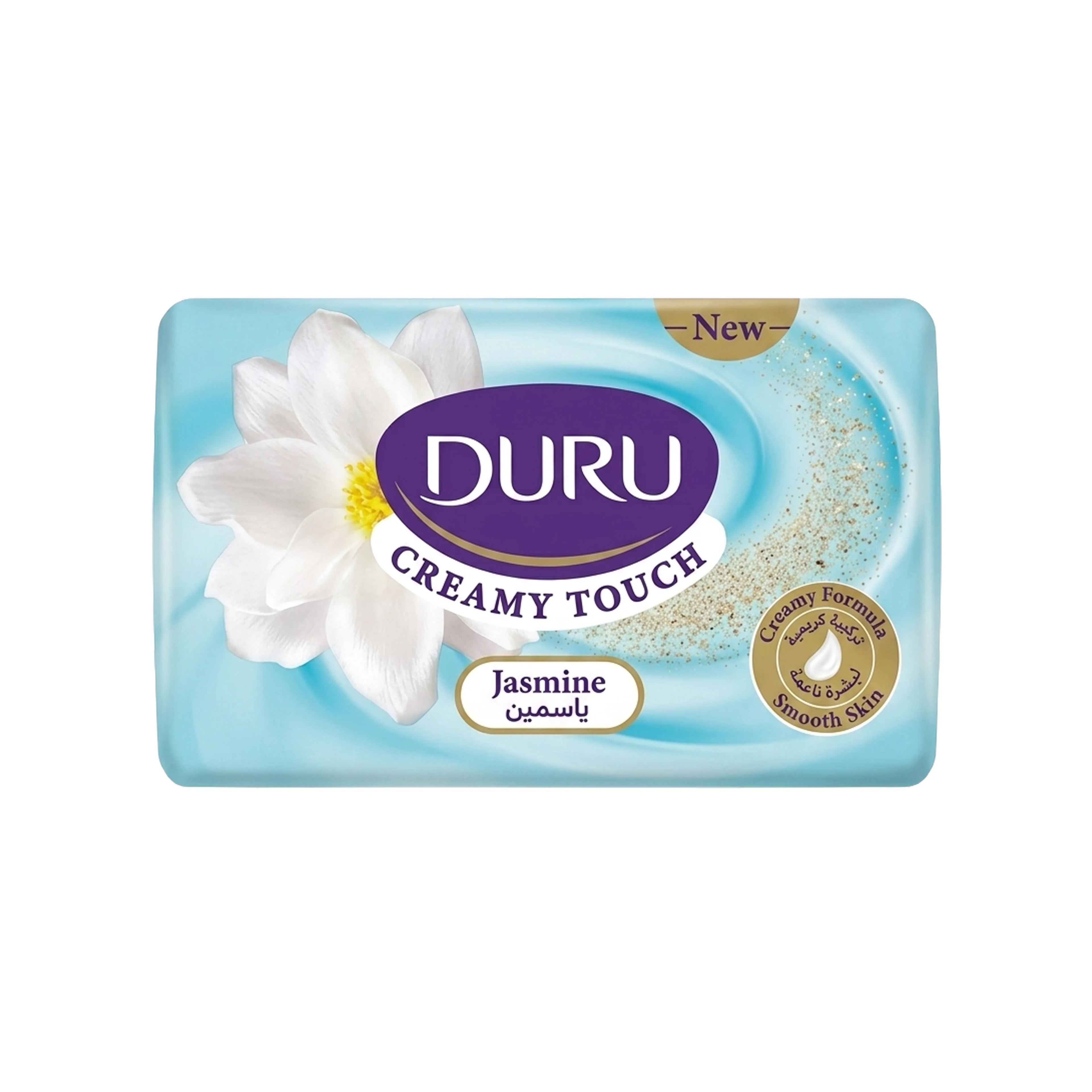 Sabun DURU Creamy Touch Jasmine, 165 q