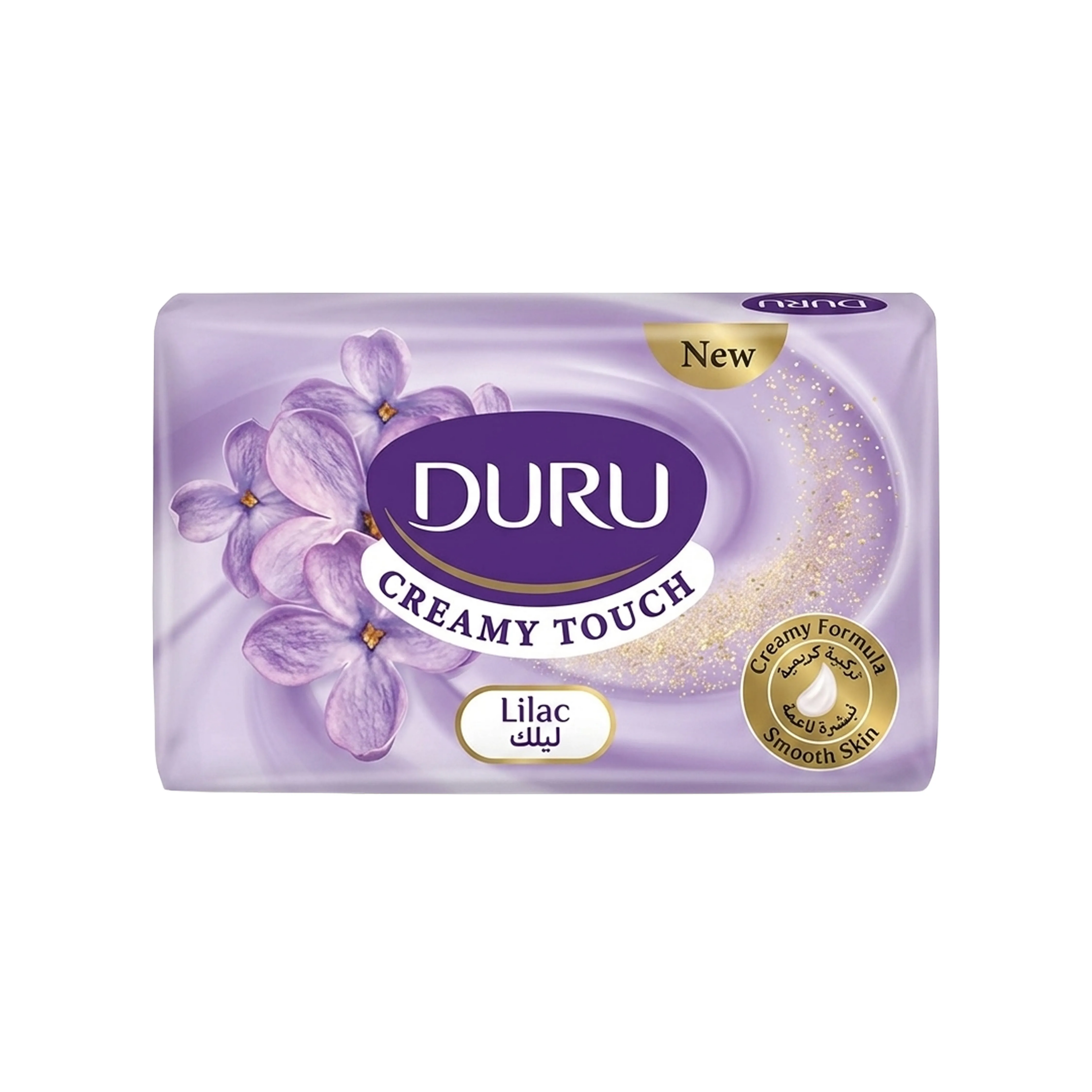 Sabun DURU Creamy Touch Lilac, 165 q