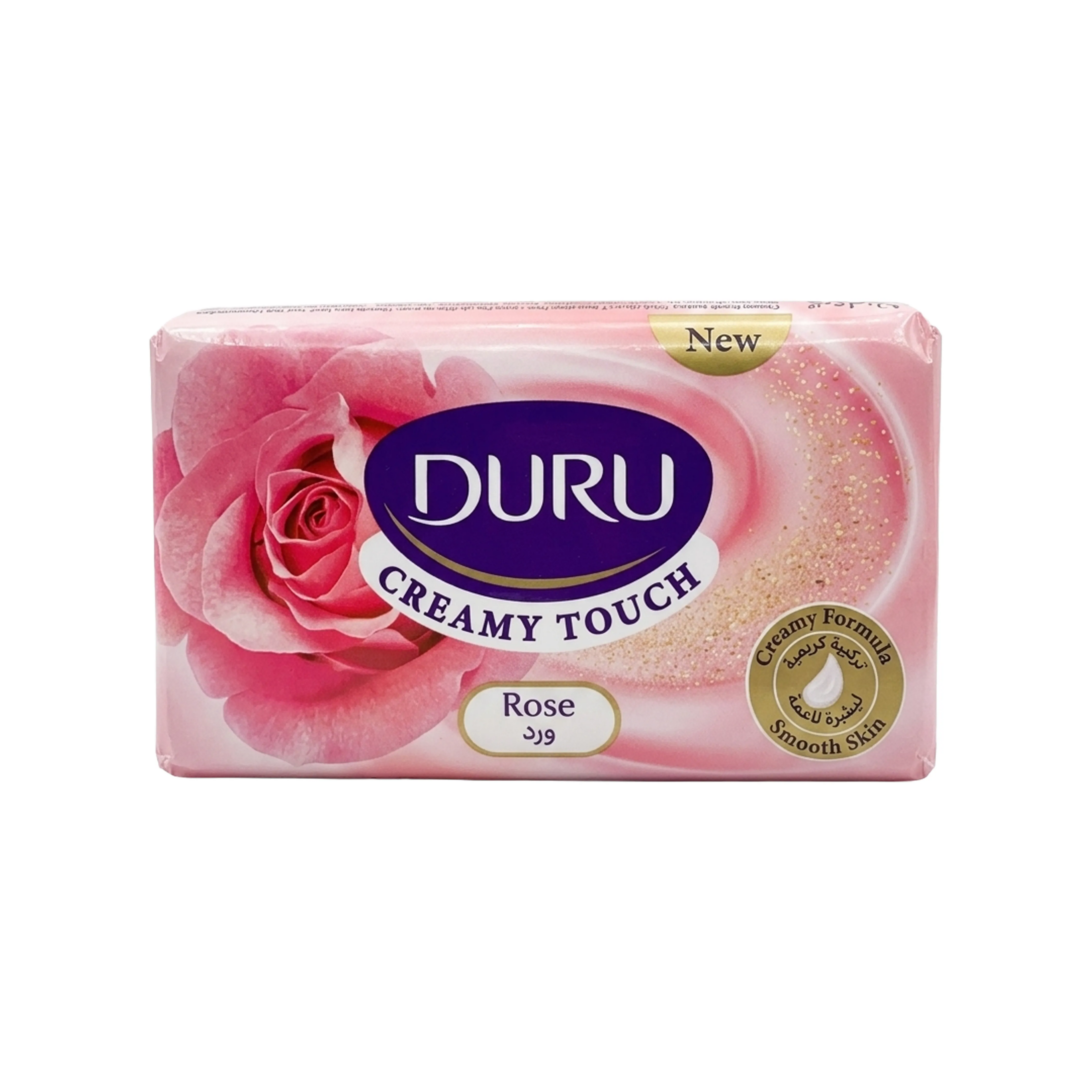 Sabun DURU Creamy Touch Qızılgül, 165 q