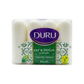 Sabun DURU Pure & Natural Klasik, 4x70 q