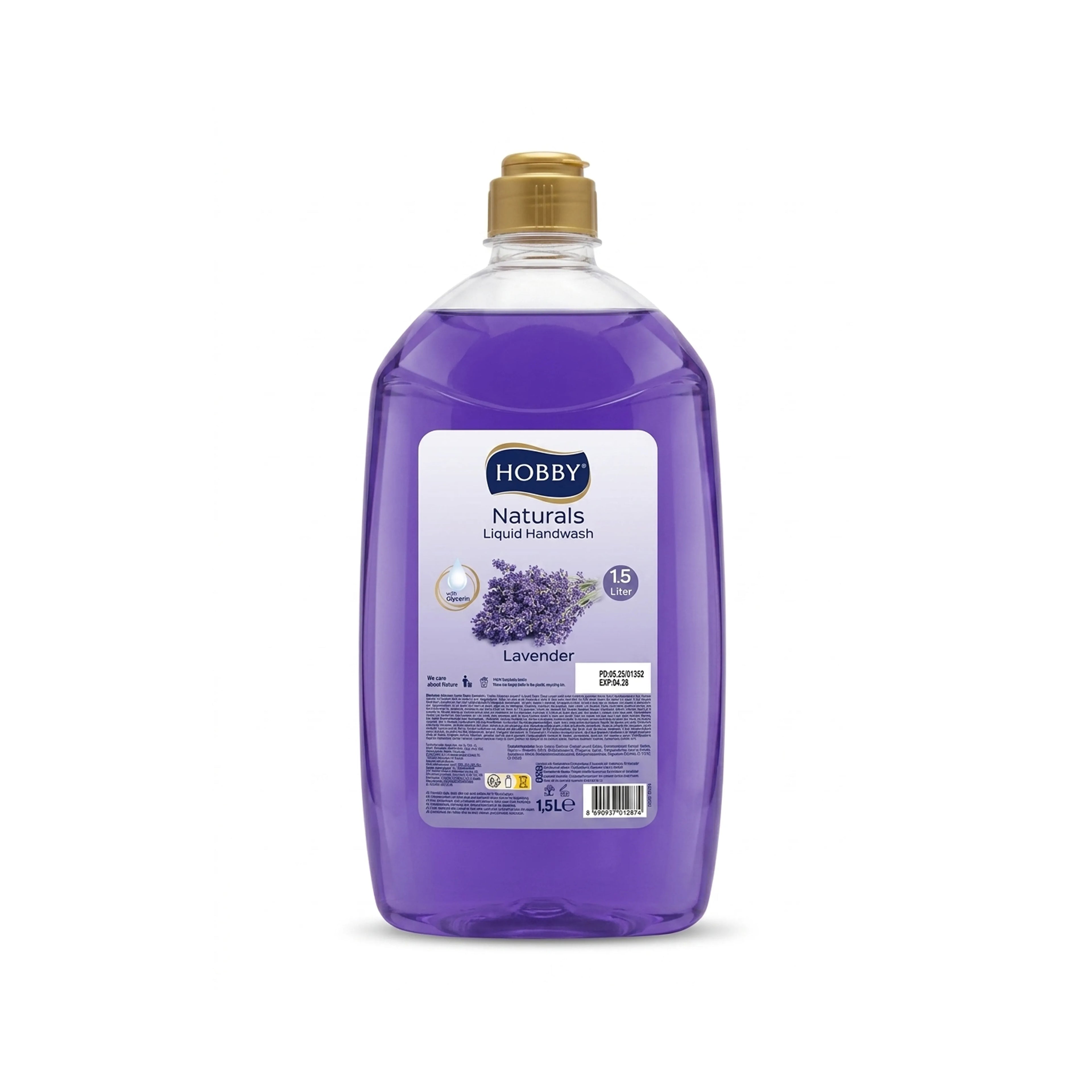 Maye sabun Hobby Lavanda,  1,5 L