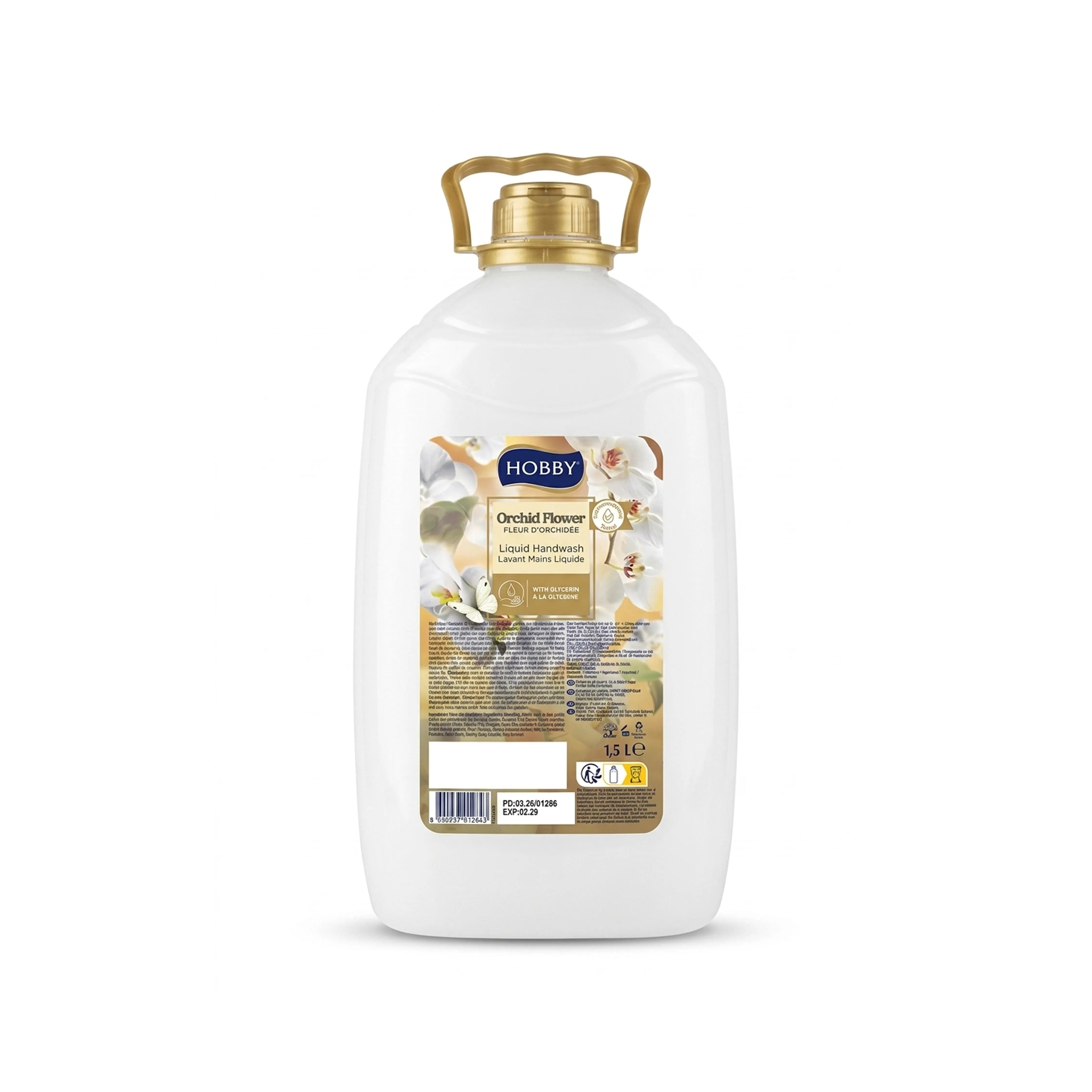 Maye sabun Hobby Orchid Flower, 1,5 L