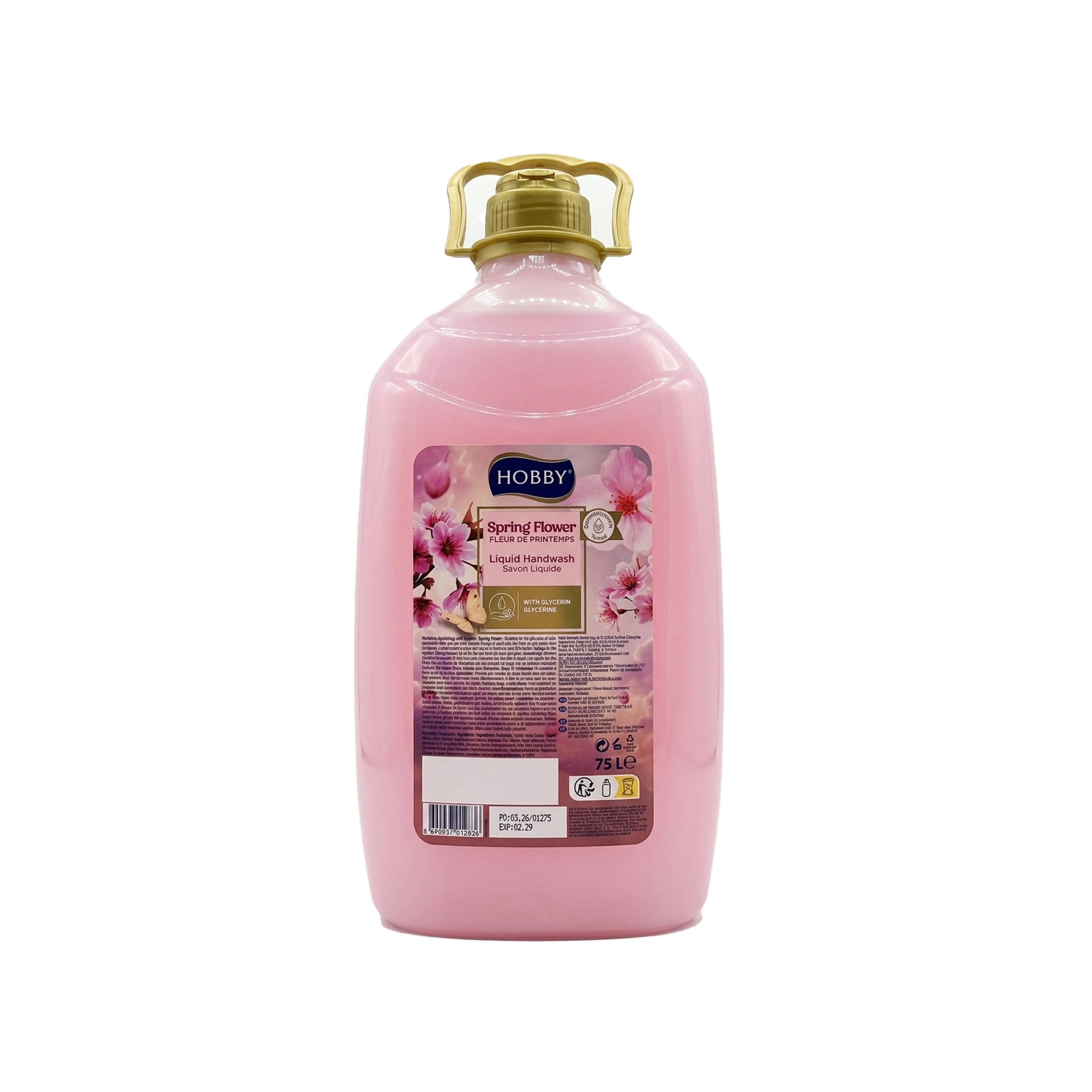 Maye sabun Hobby Spring Flower, 1,5 L