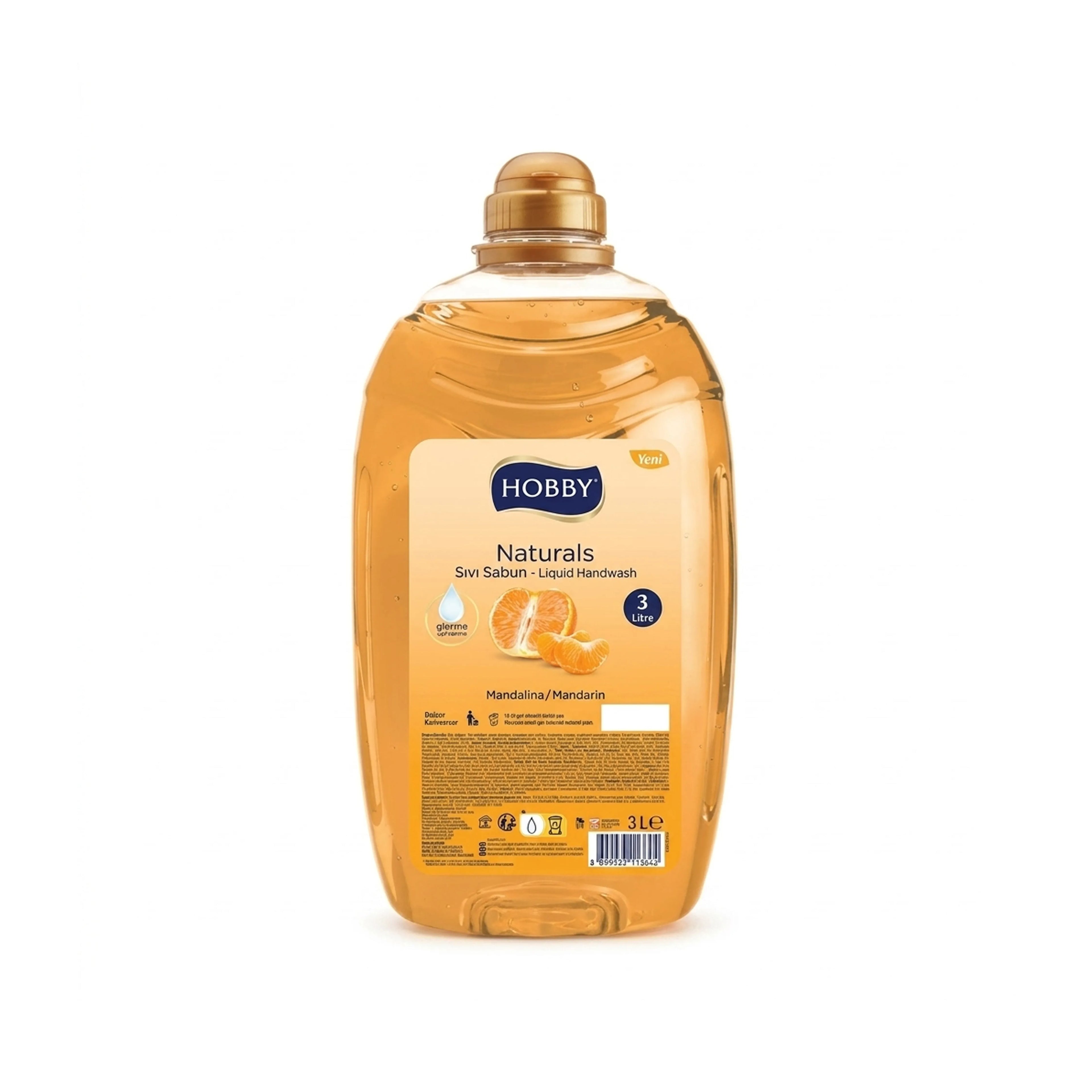 Maye sabun Hobby  Naturals Mandalin, 3 L