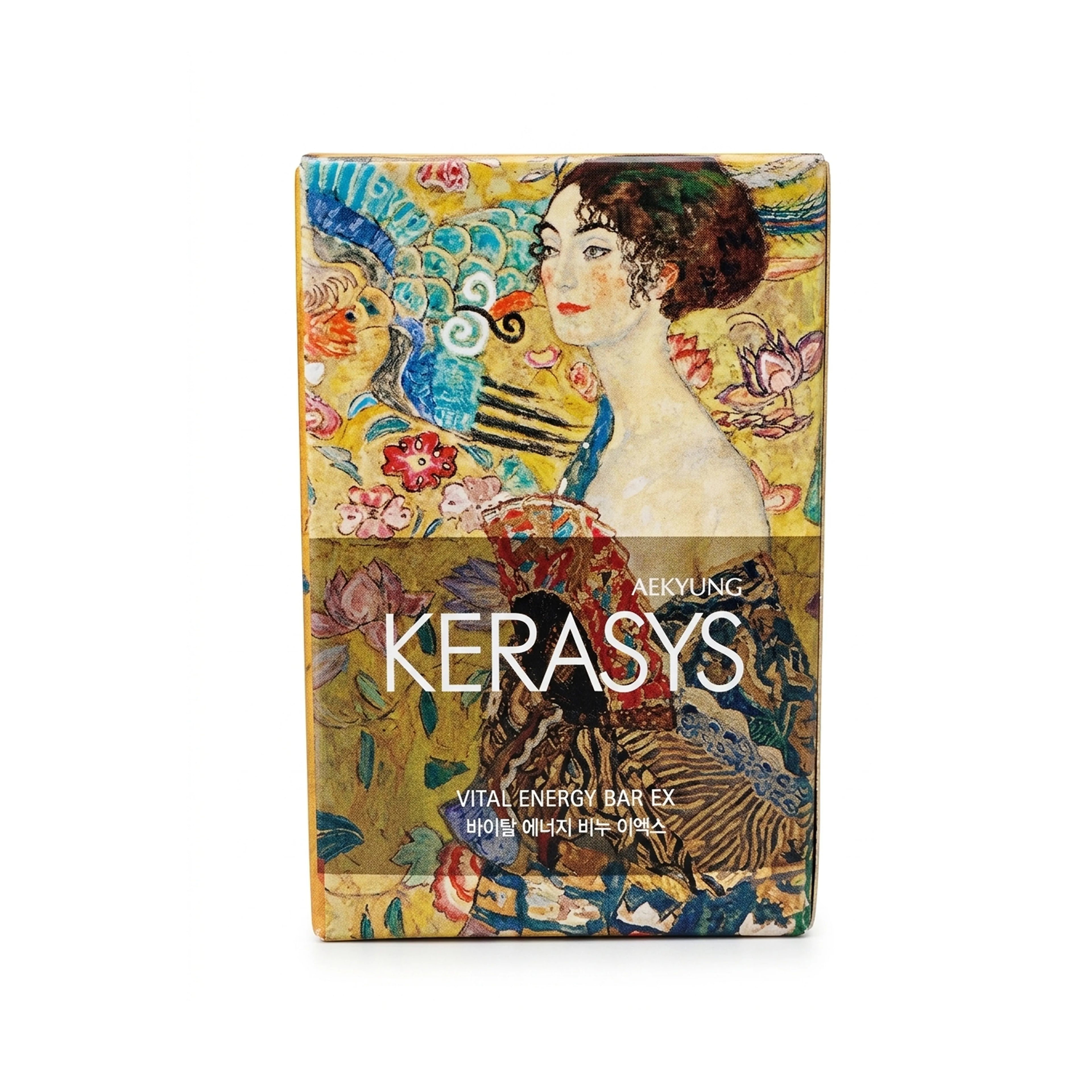 Sabun Kerasys Vital Energy Bar, 100 q