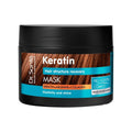 Maska Dr.Sante Keratin, Solğun və Kövrək Saçlar üçün, 300 ml
