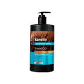 Şampun Dr.Sante Keratin, Solğun və Kövrək Saçlar üçün, 1 L