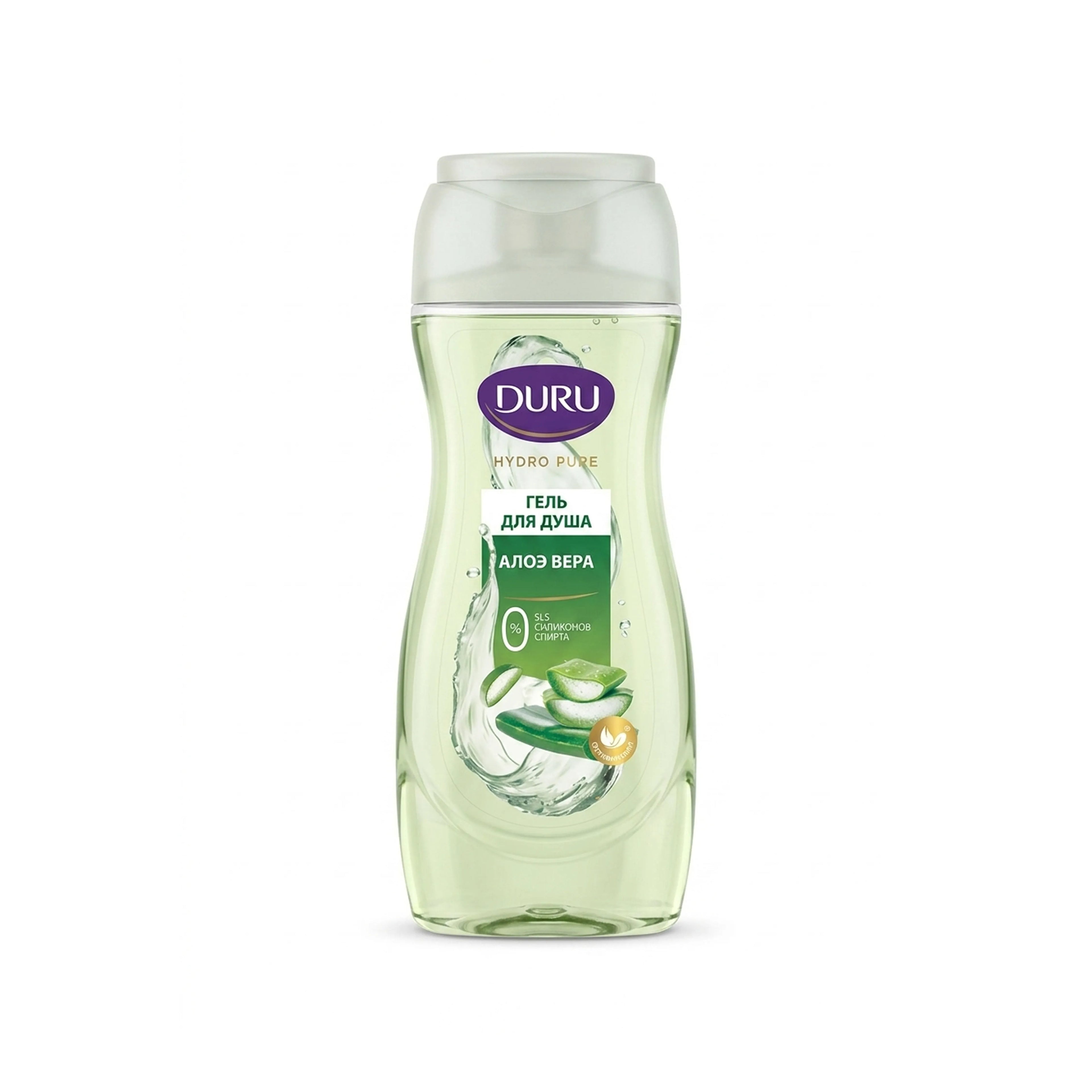 Duş geli DURU Hydro Pure Aloe, 250 ml