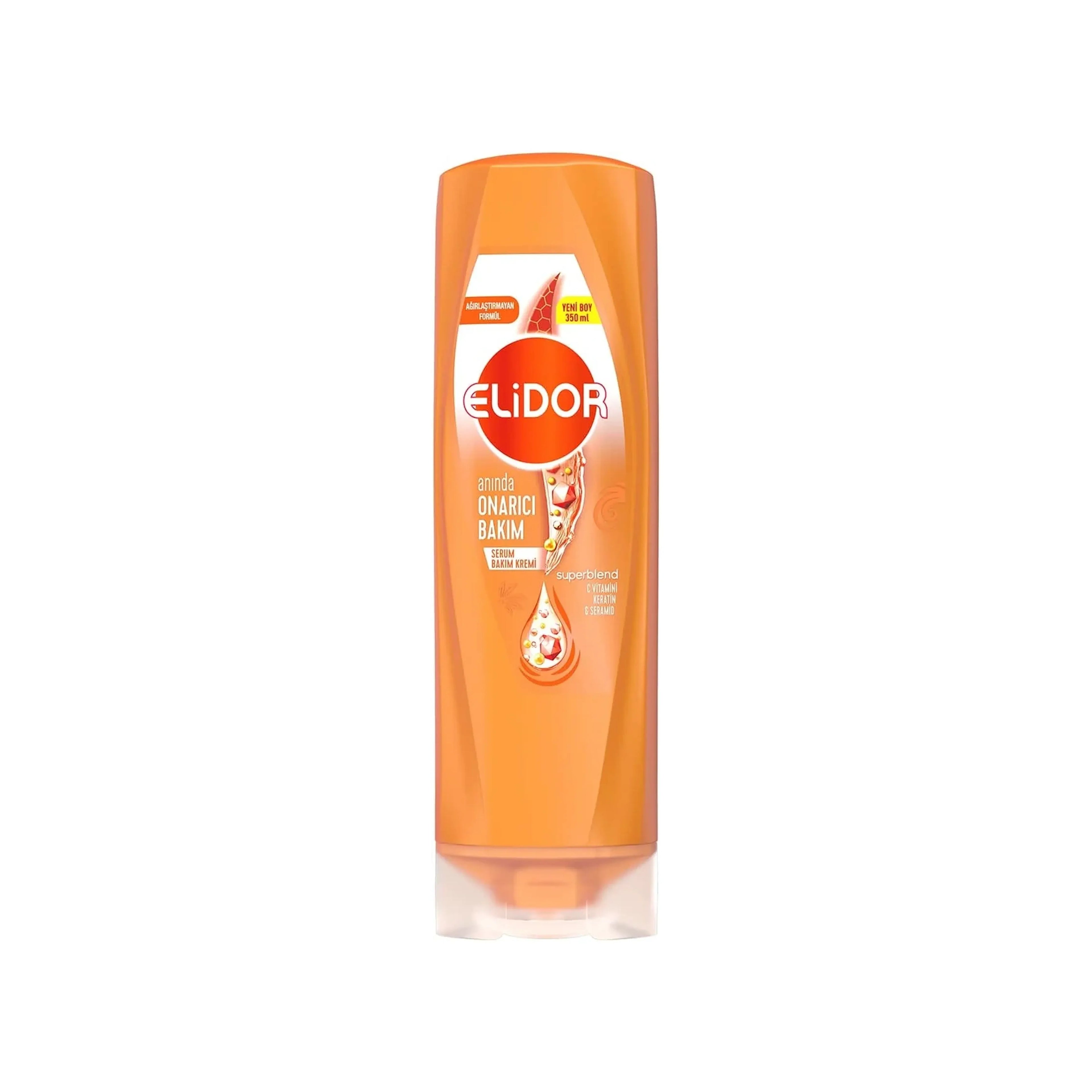Saç balzamı Elidor Bərpaedici, 350 ml