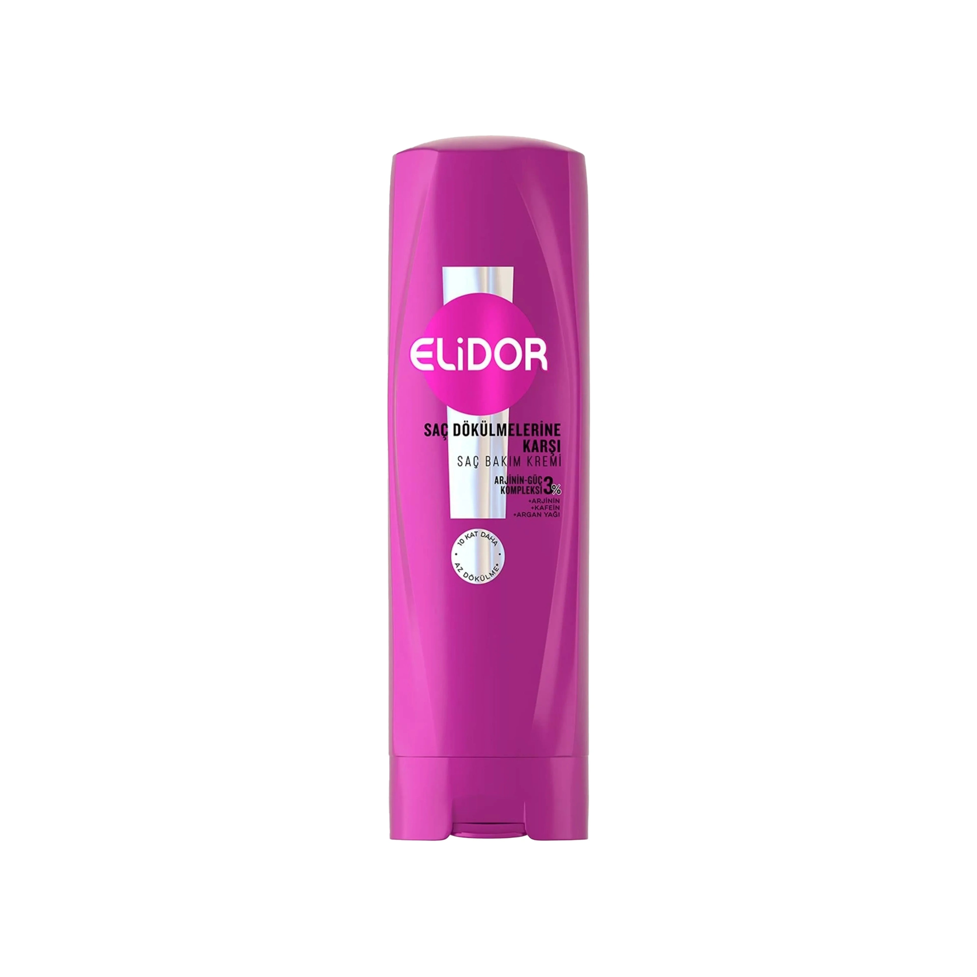 Saç Tökülməsinə Qarşı Balzam Elidor, 350 ml