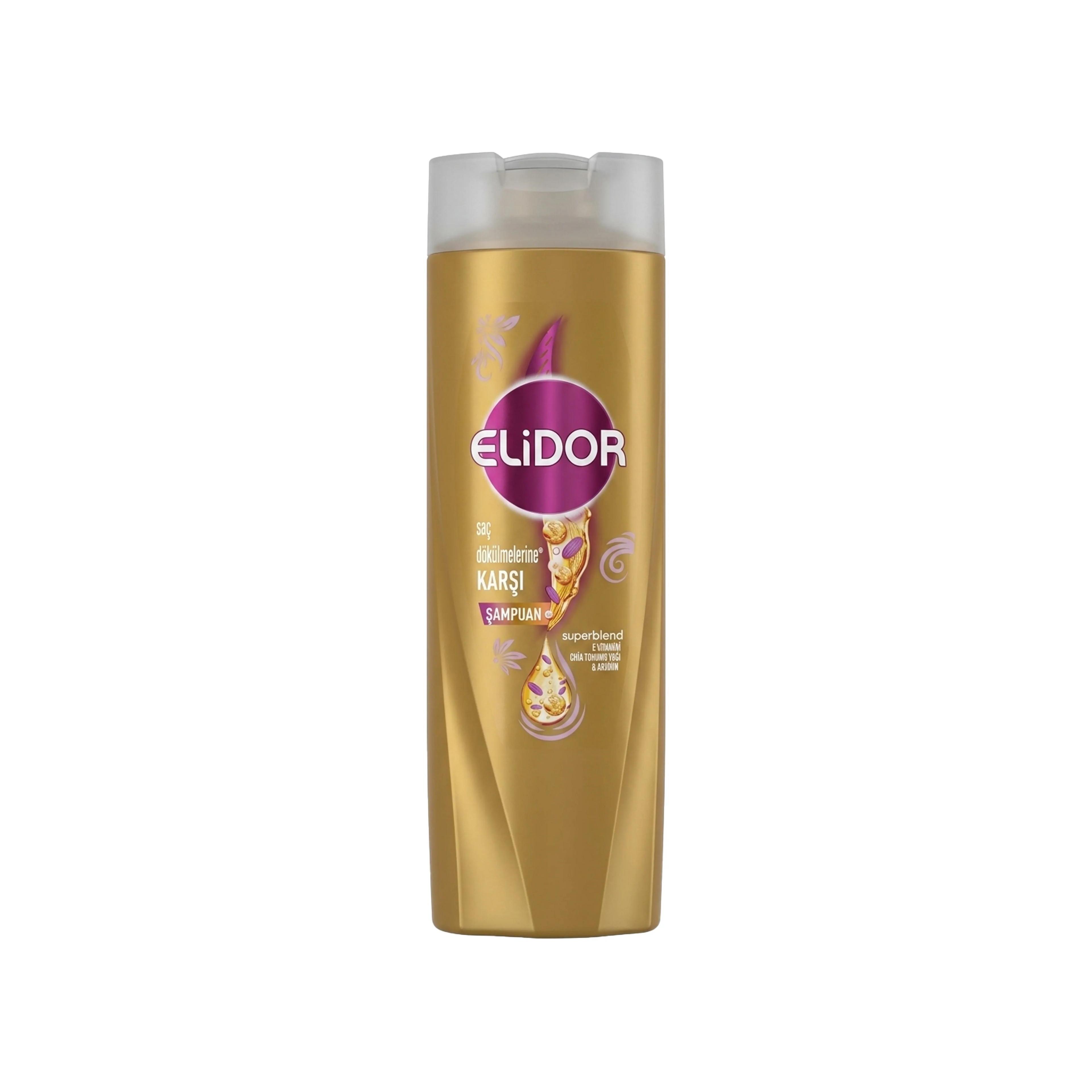 Şampun Elidor Superblend, Tökülməsinə Qarşı, 200 ml