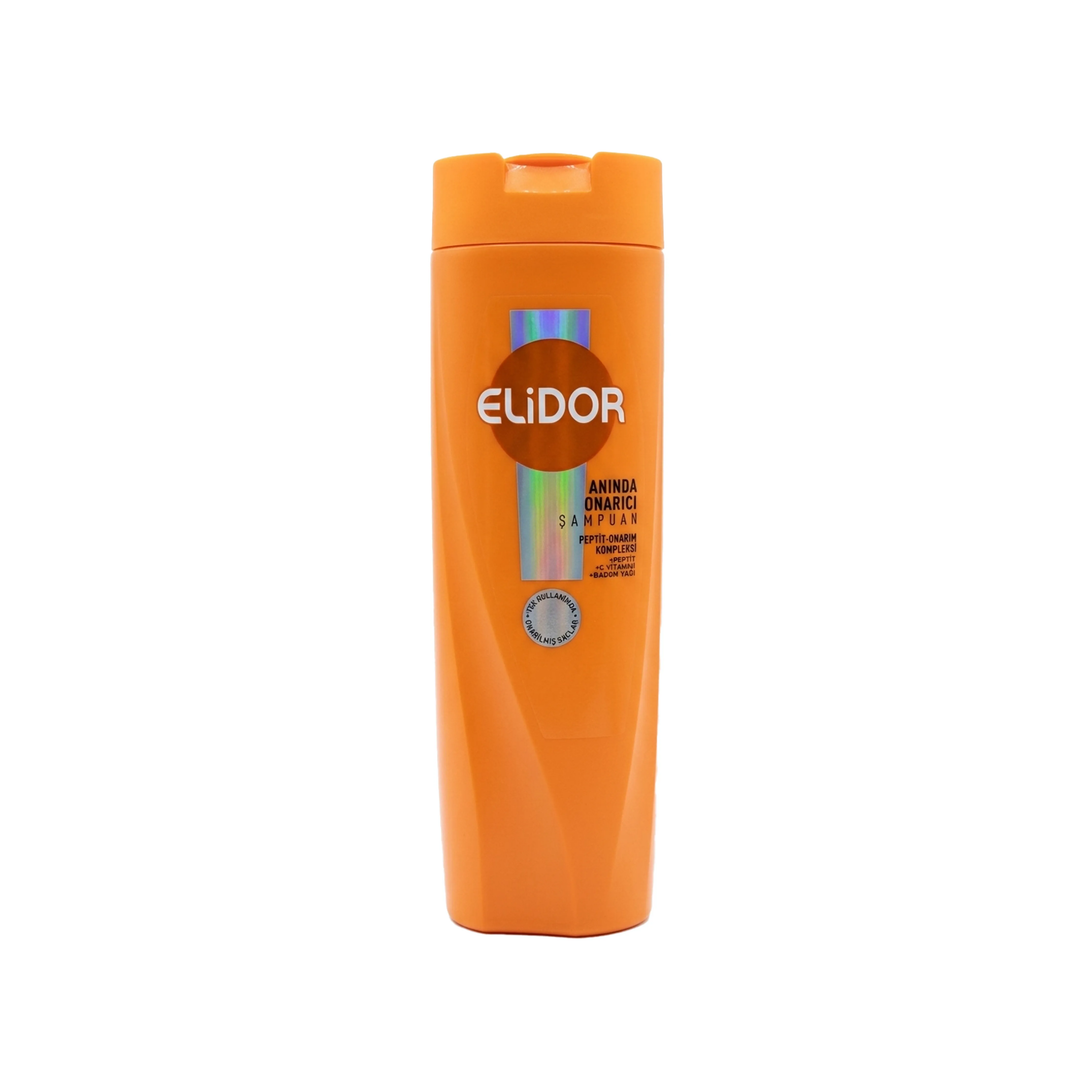 Şampun Elidor Anında Onarıcı, 400 ml, Zədələnmiş Saçlar üçün