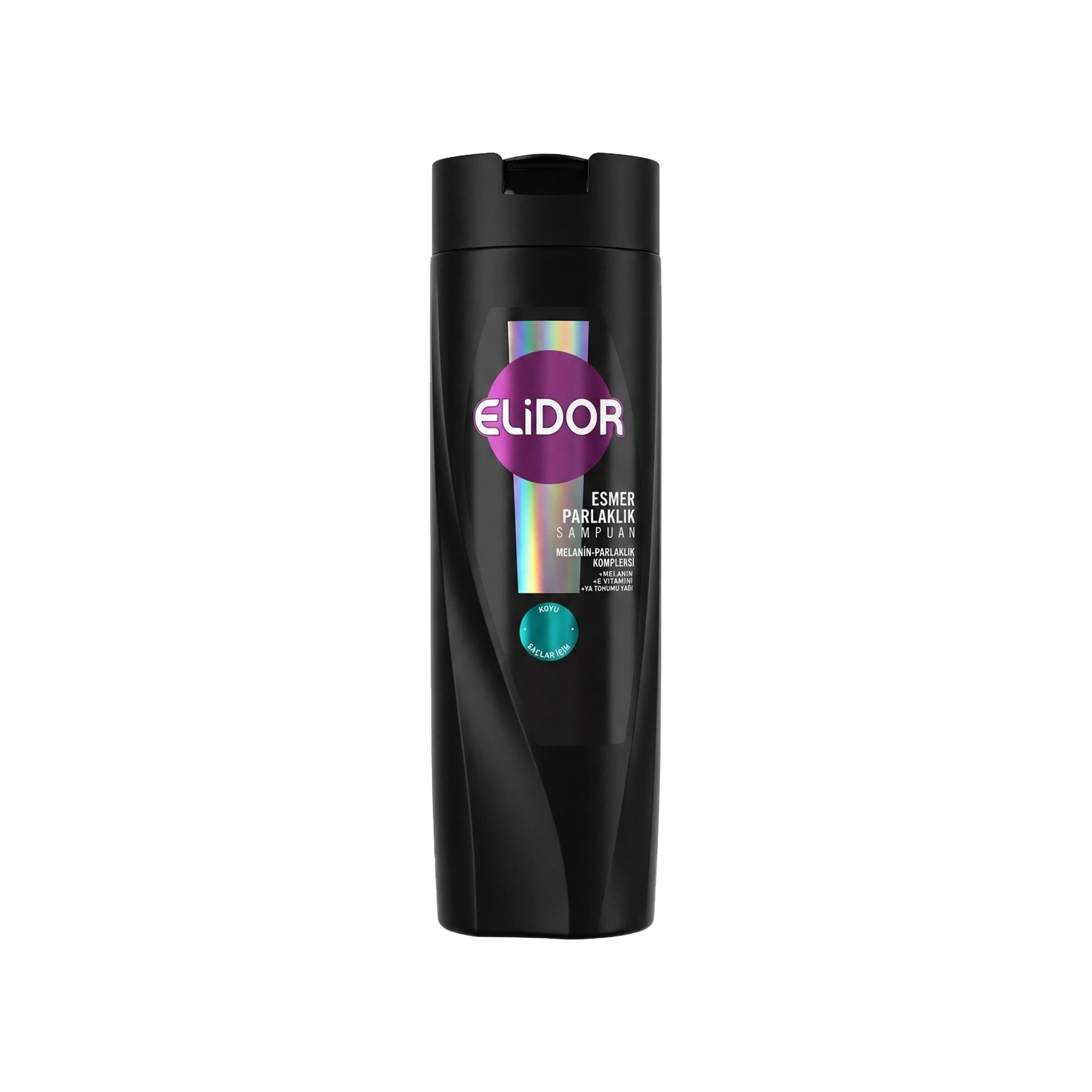 Şampun Elidor Esmer Parlaklık, 400 ml, Tünd Saçlar üçün