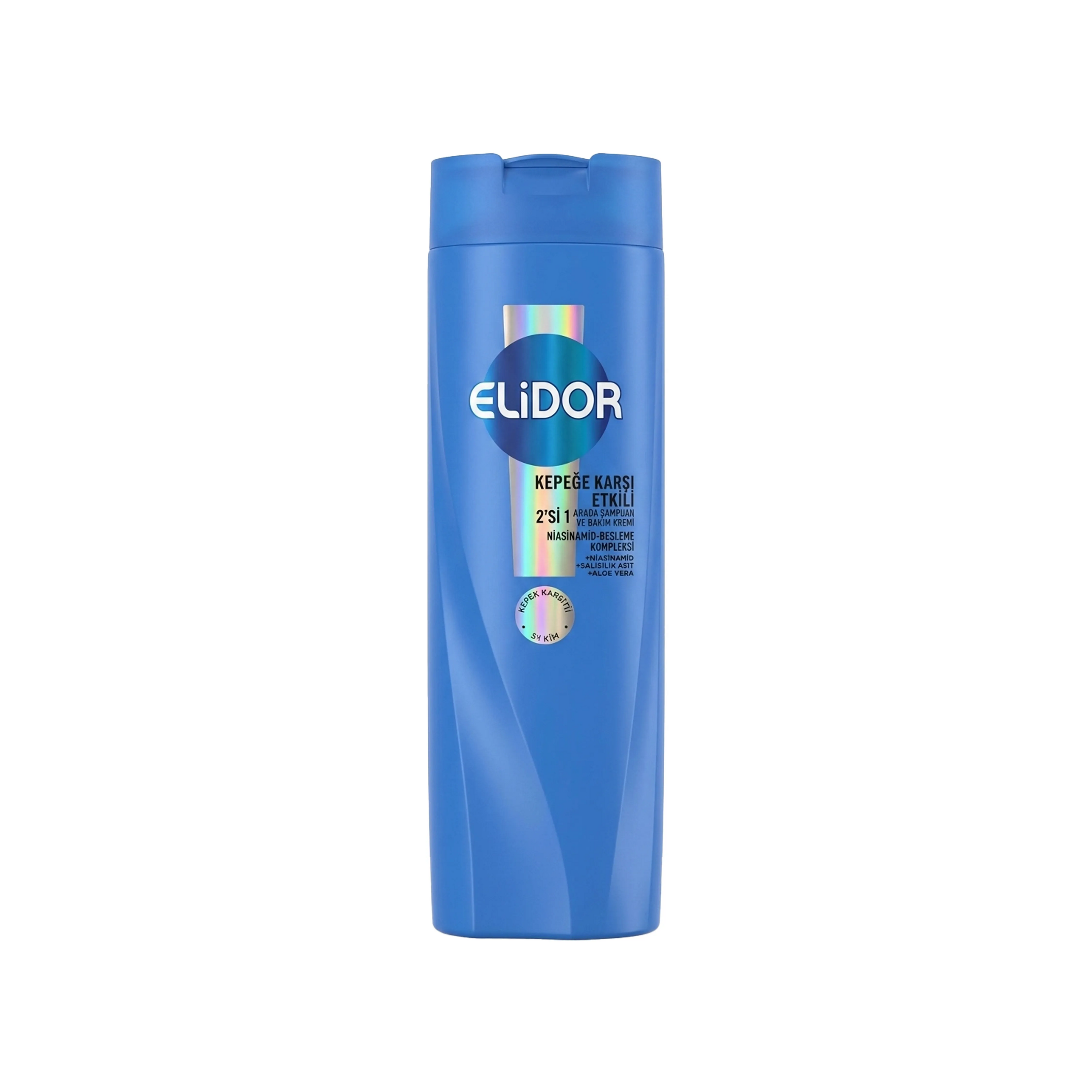 Şampun Elidor 2-in-1, 400 ml, Kepəyə Qarşı