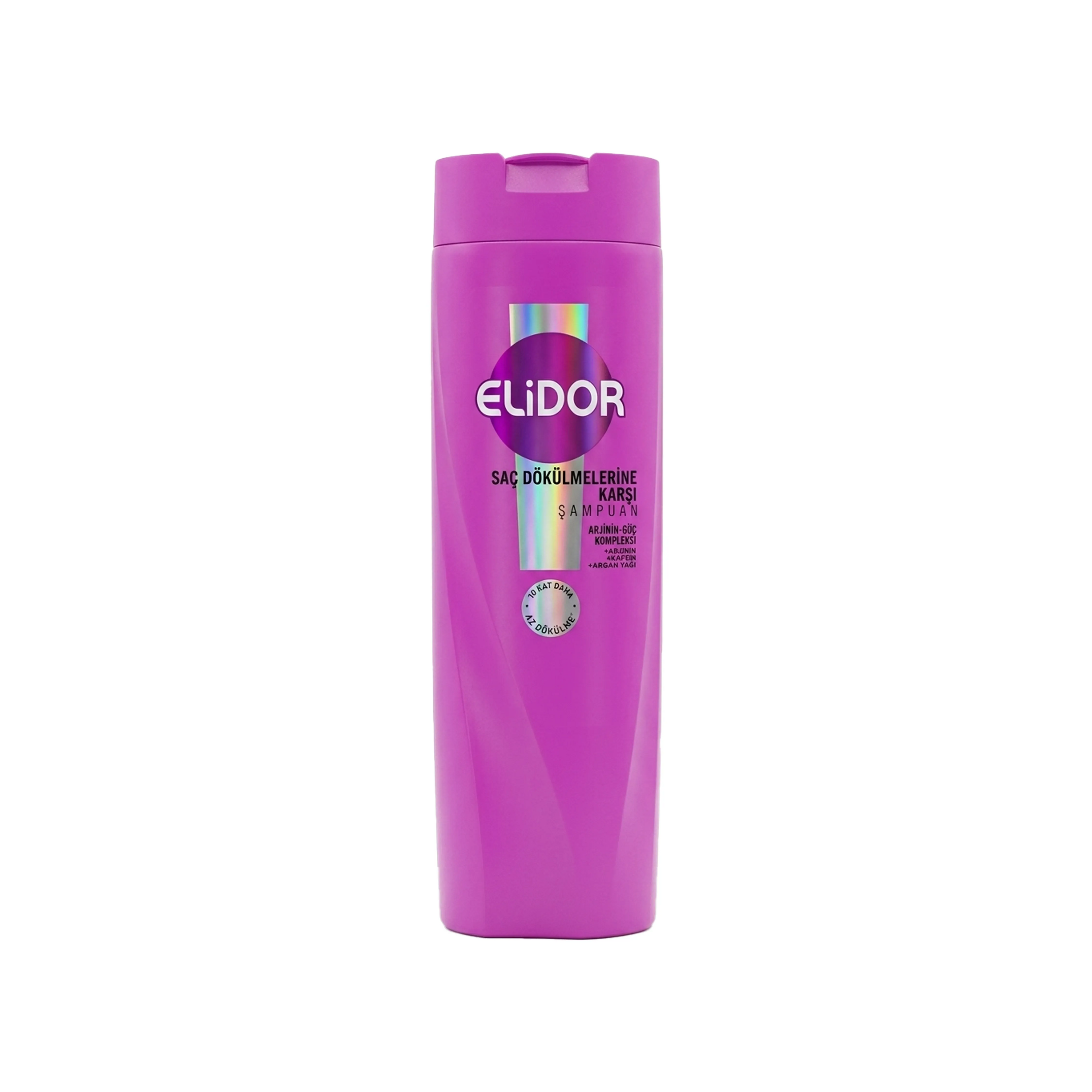 Şampun Elidor Saç Tökülməsinə Qarşı, 400 ml, Bütün Saç Tipləri üçün