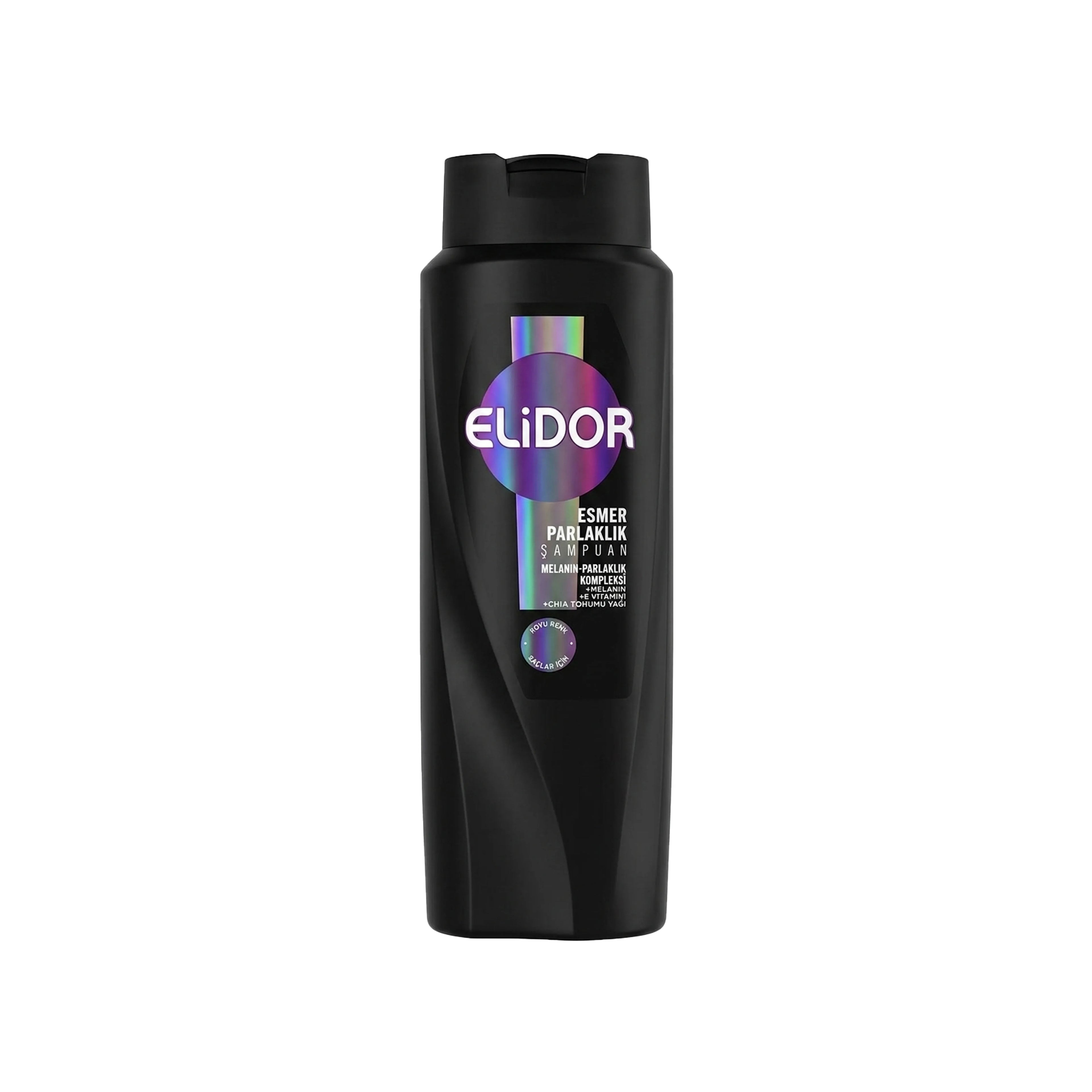 Şampun Elidor Esmer Parlaklık, 650 ml, Tünd Saçlar üçün