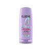 Saç balzamı Elseve Hyaluron Plump, 400 ml, Susuzlaşmış və nazik saçlar üçün