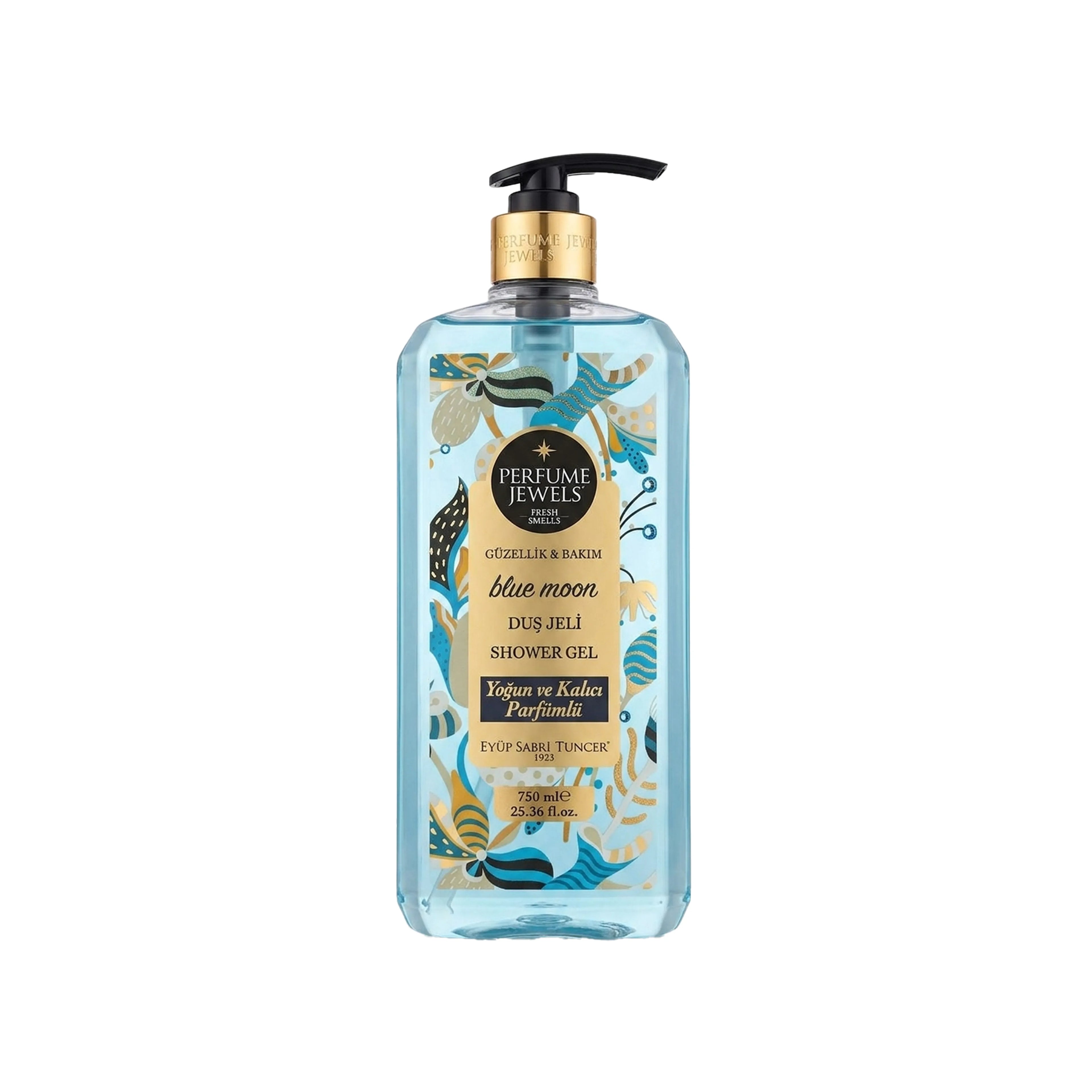 Duş geli Eyup Sabri Tuncer Blue Moon, 750 ml