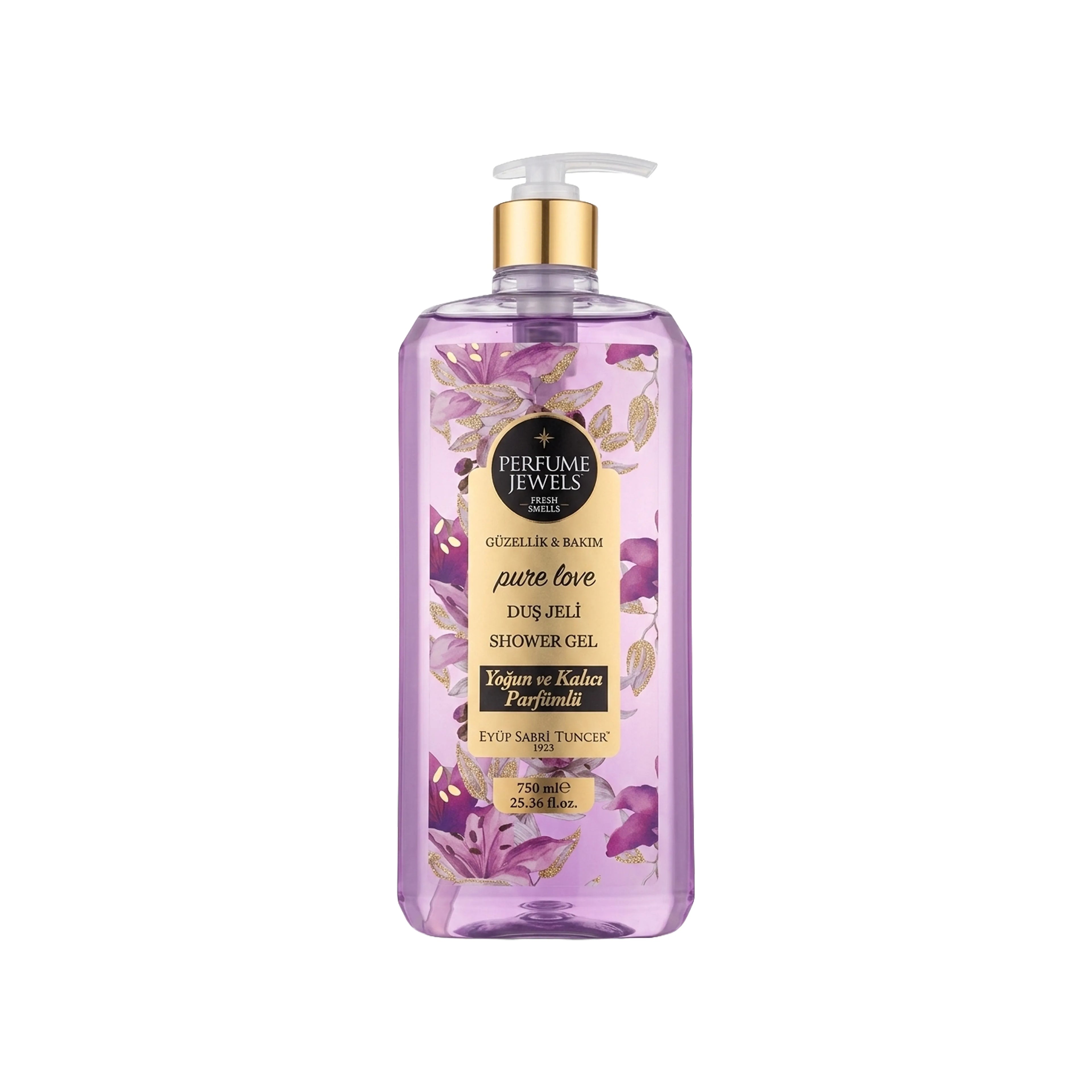 Duş geli Eyup Sabri Tunce  Pure Love, 750 ml