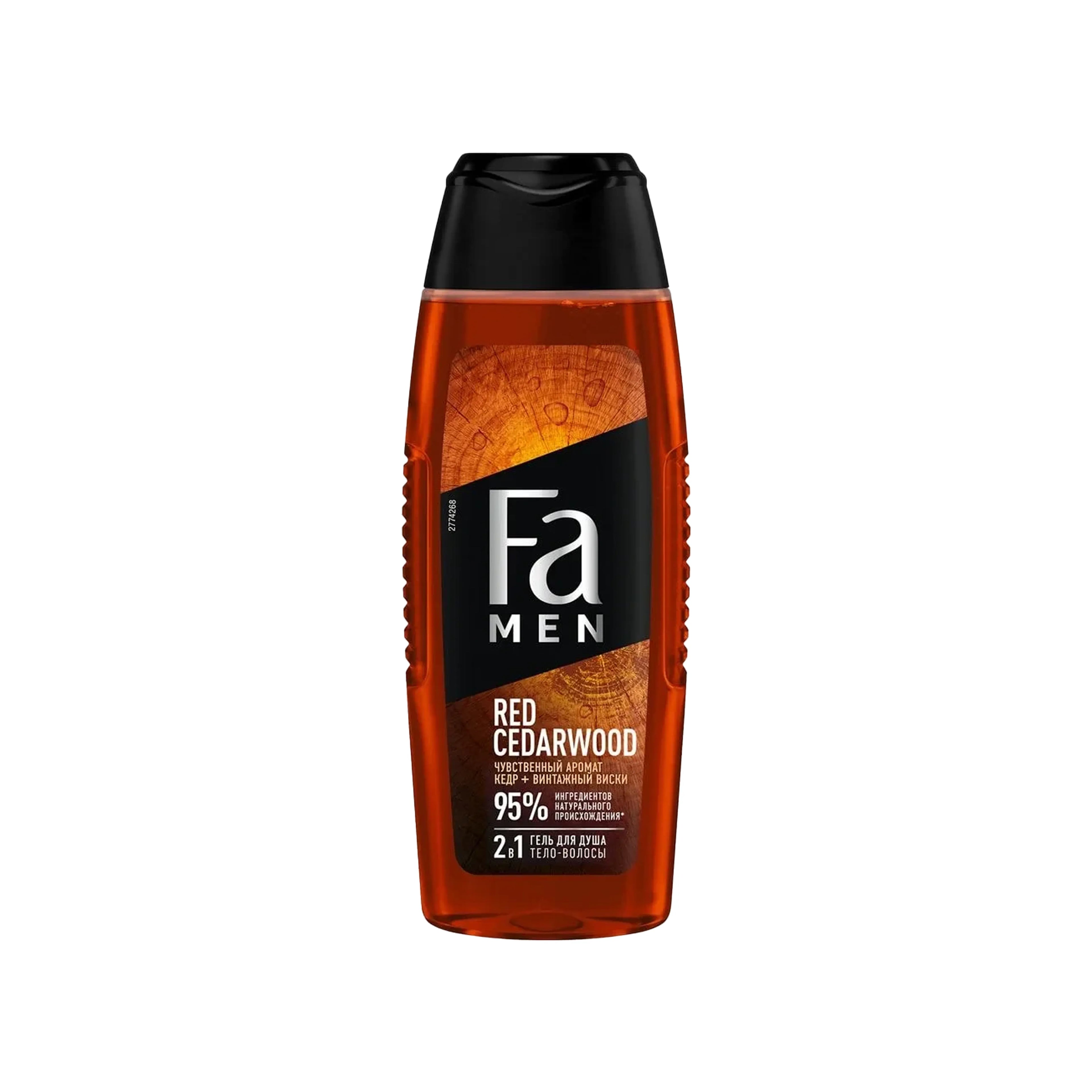 Duş geli Fa Men Red Cedarwood, 250 ml