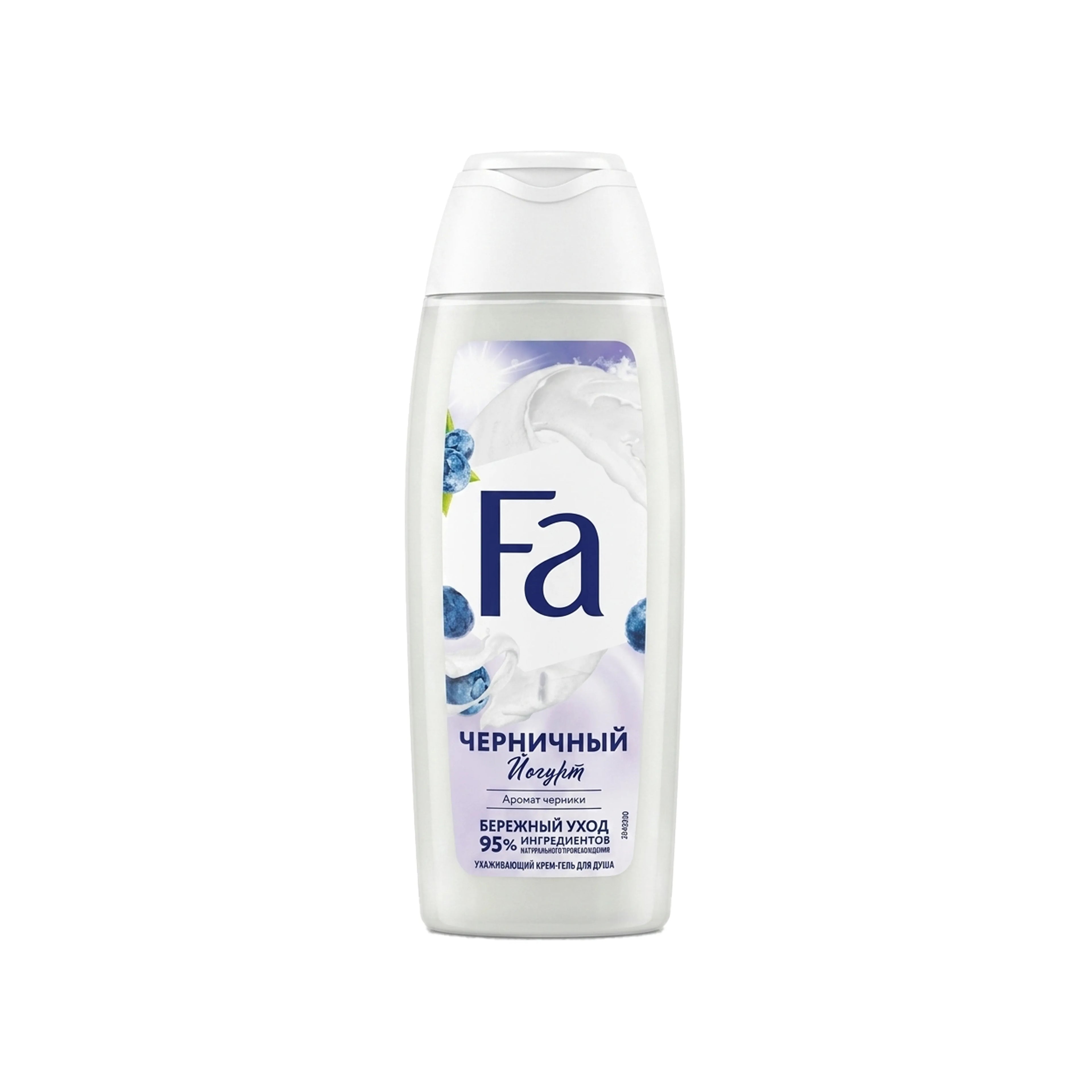 Duş geli Fa Yoqurt, 250 ml