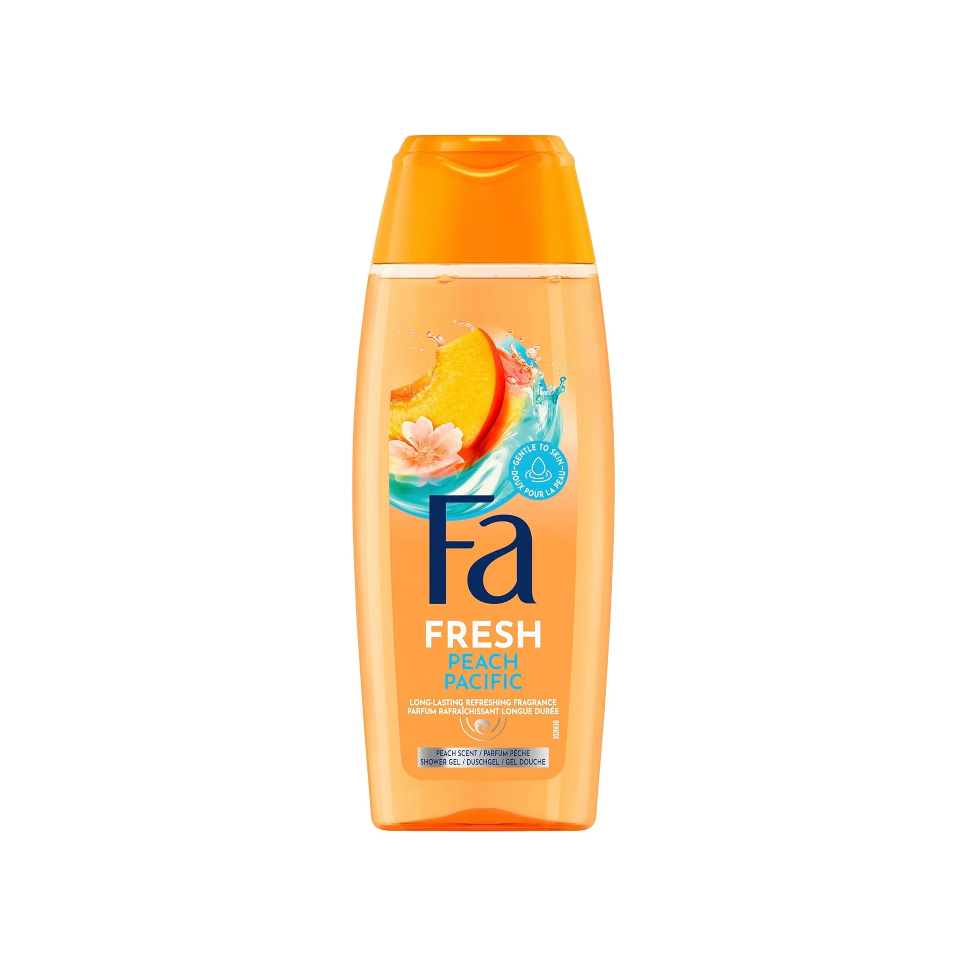 Duş geli Fa Bali Kiss, 250 ml