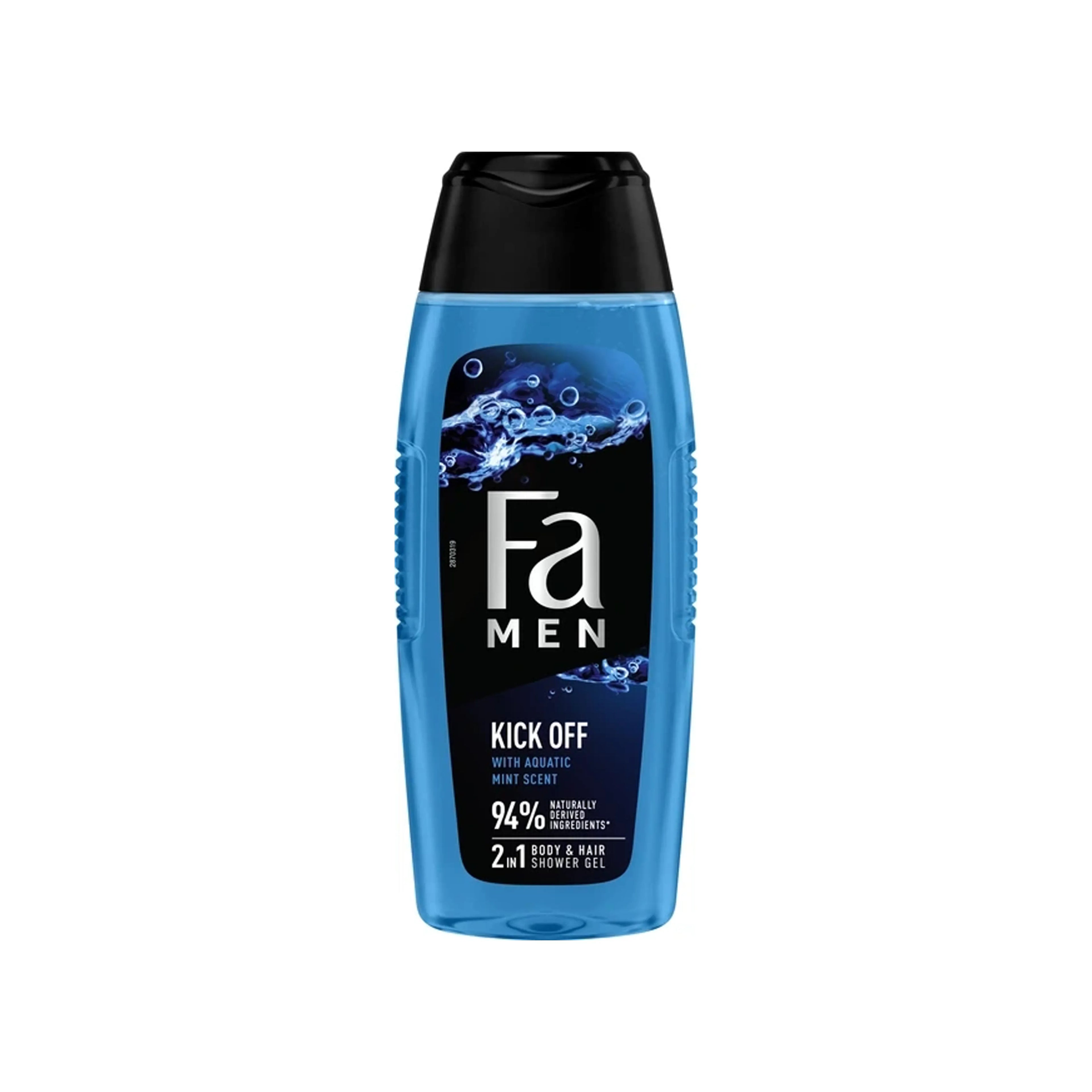 Duş geli Fa Men Kick Off 2in1, 250 ml