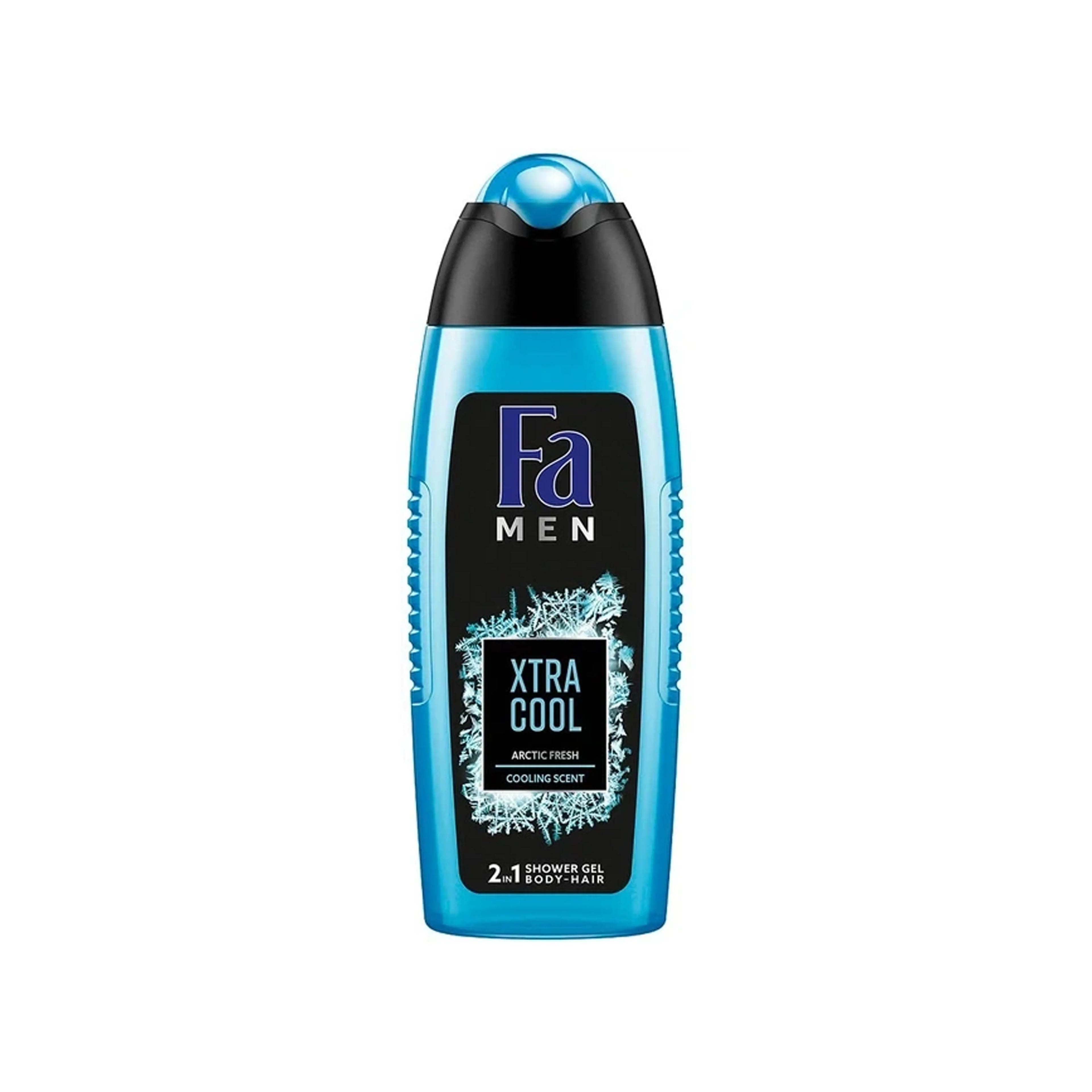 Duş geli Fa Men Xtra Cool 2in1, 250 ml