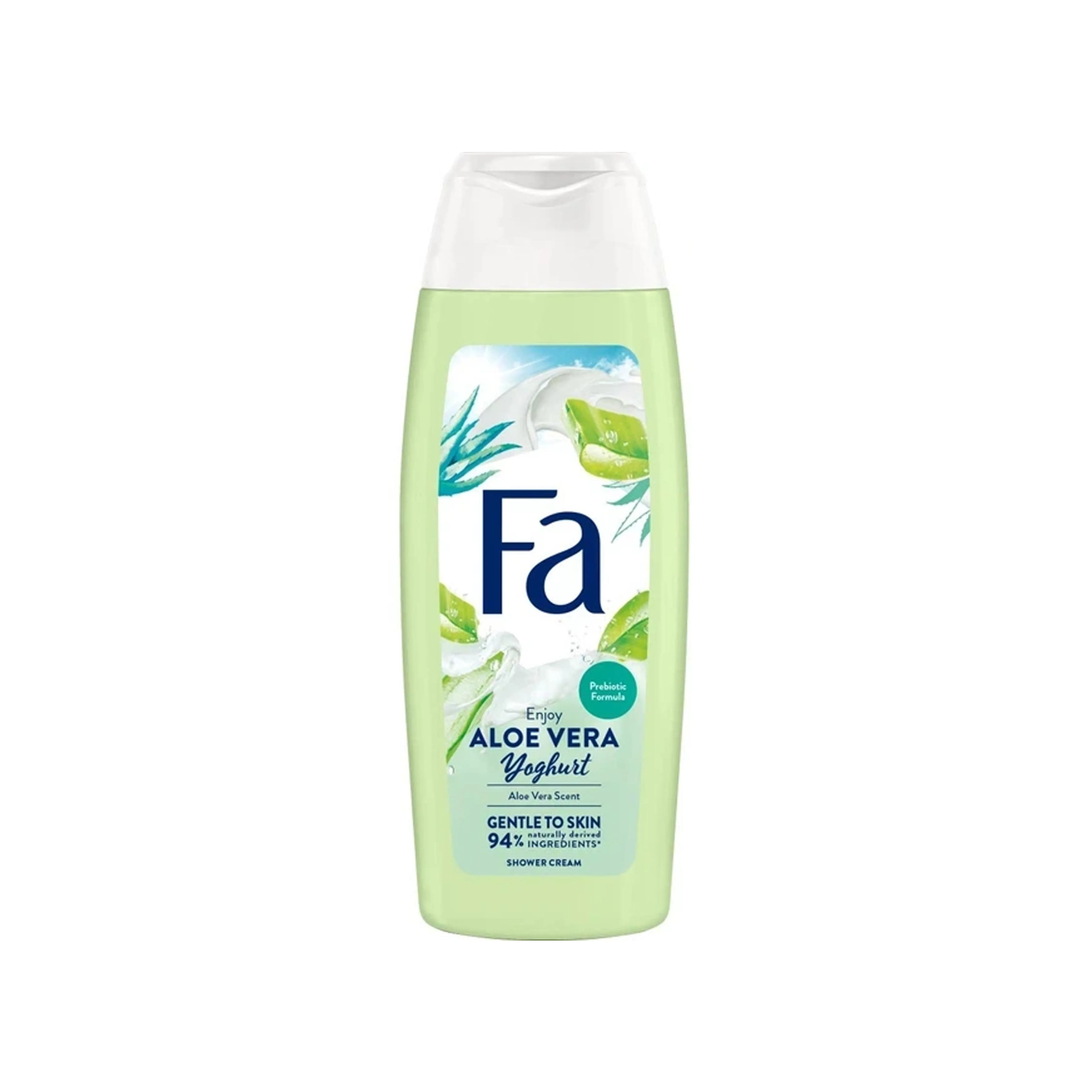 Duş geli Fa Aloe Vera, 400 ml