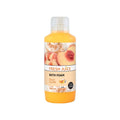 Vanna köpüyü Fresh Juice Peach Souffle, 1 L