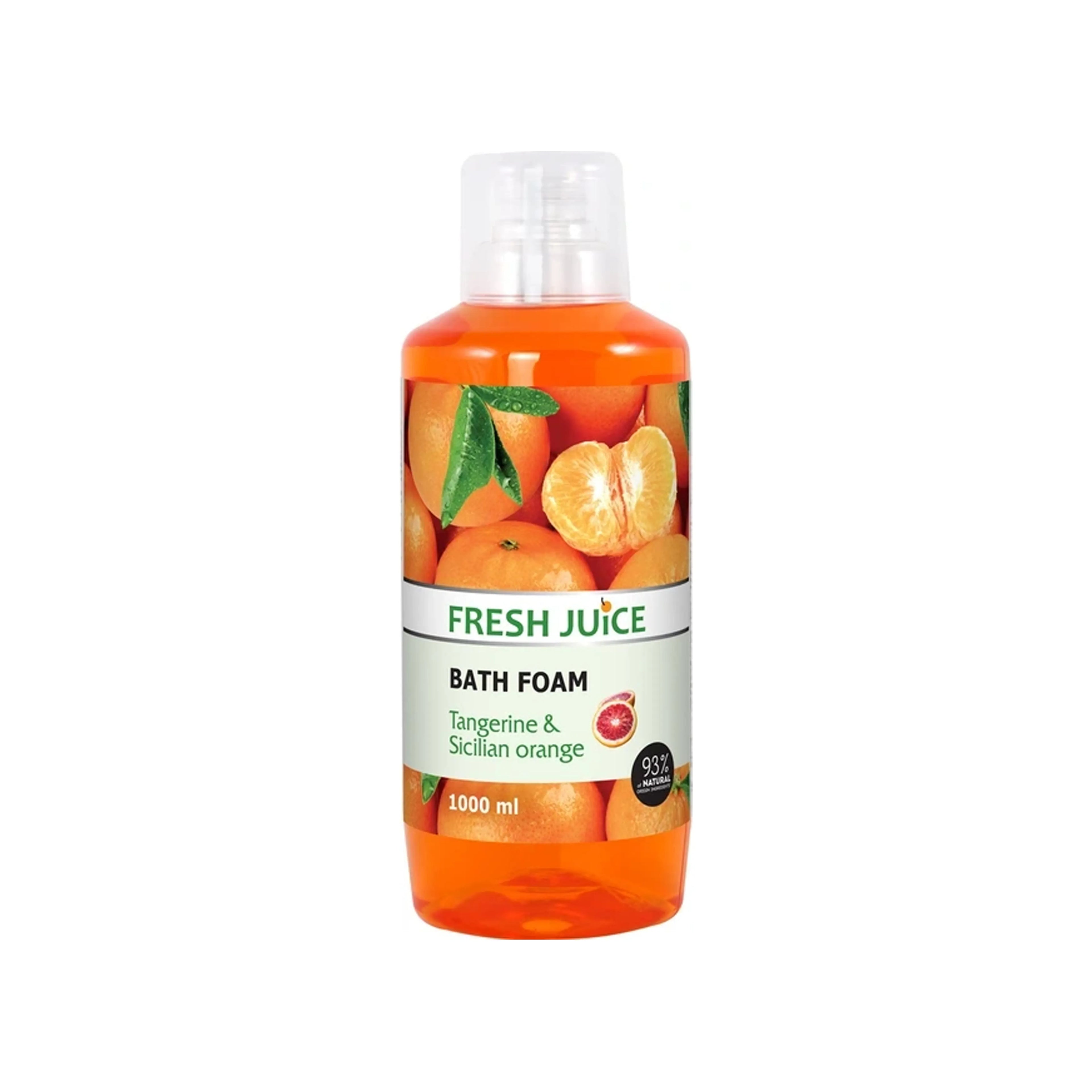 Vanna köpüyü Fresh Juice Tangerine & Sicilian Orange, 1 L