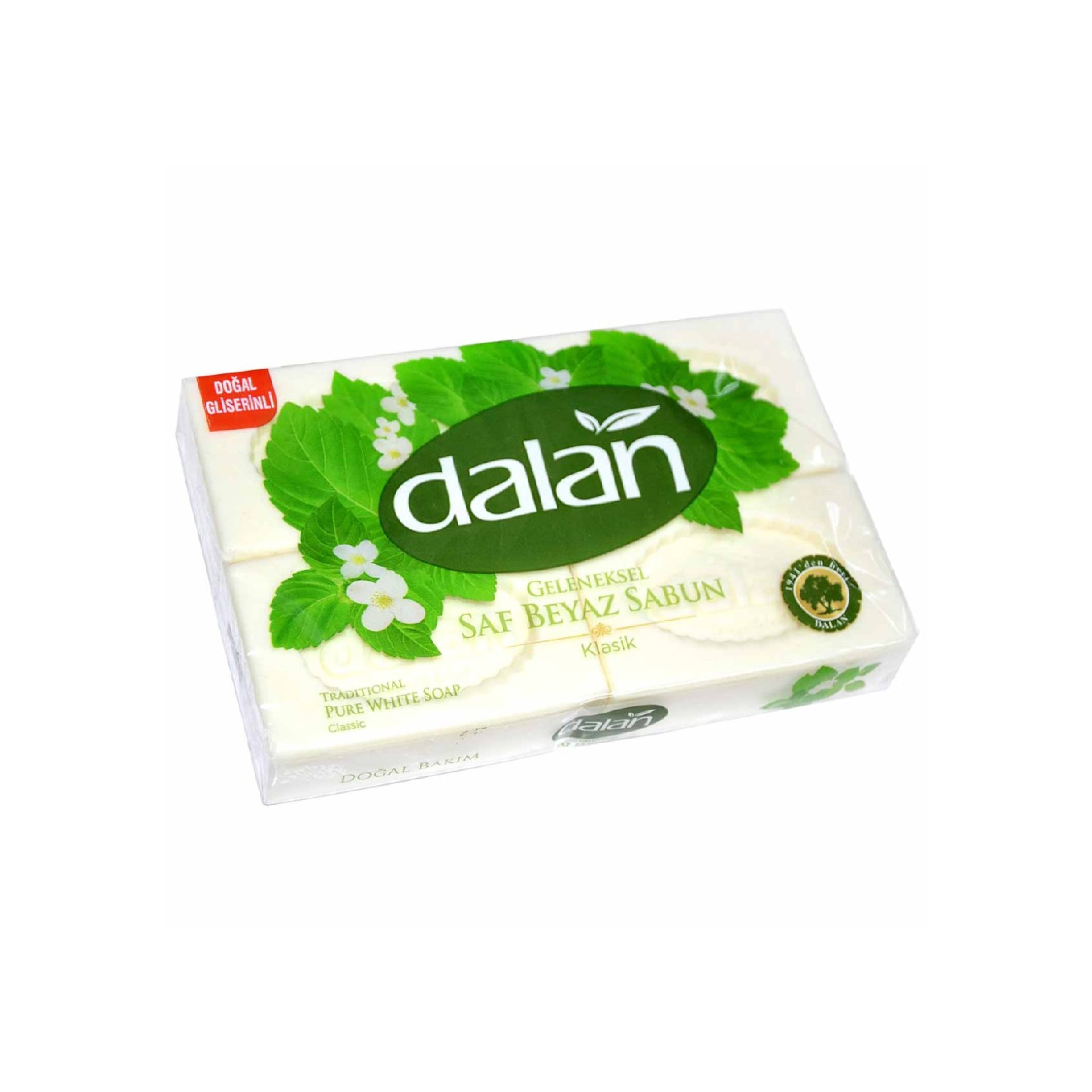 Мыло Dalan Klasik, 150 г х 4 шт