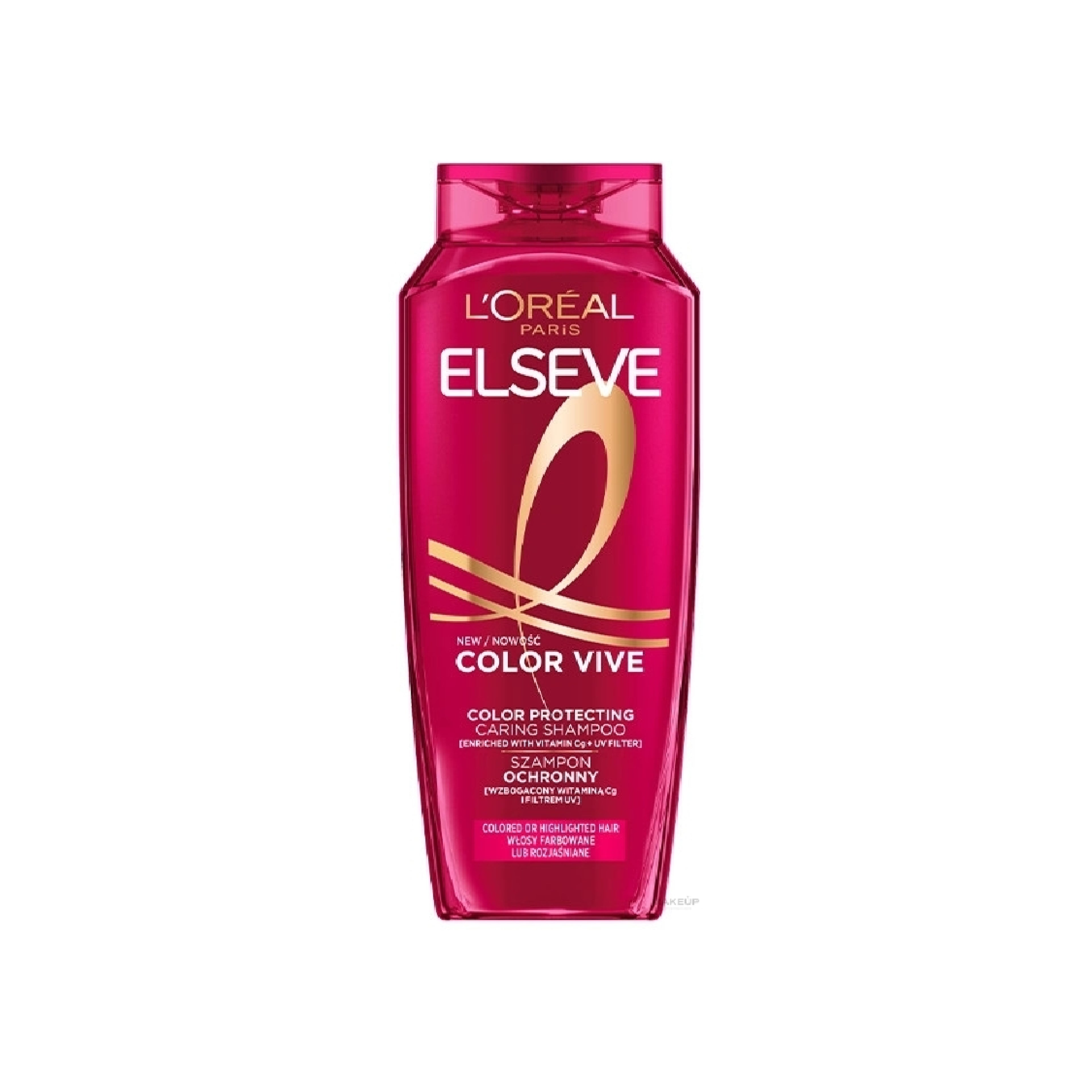 LOreal Paris Elseve Color Vive Rəng Qoruyucu şampun, 400 ml