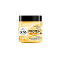 Saç maskası Schwarzkopf Gliss Protein+ Shea Yağı, 400 ml