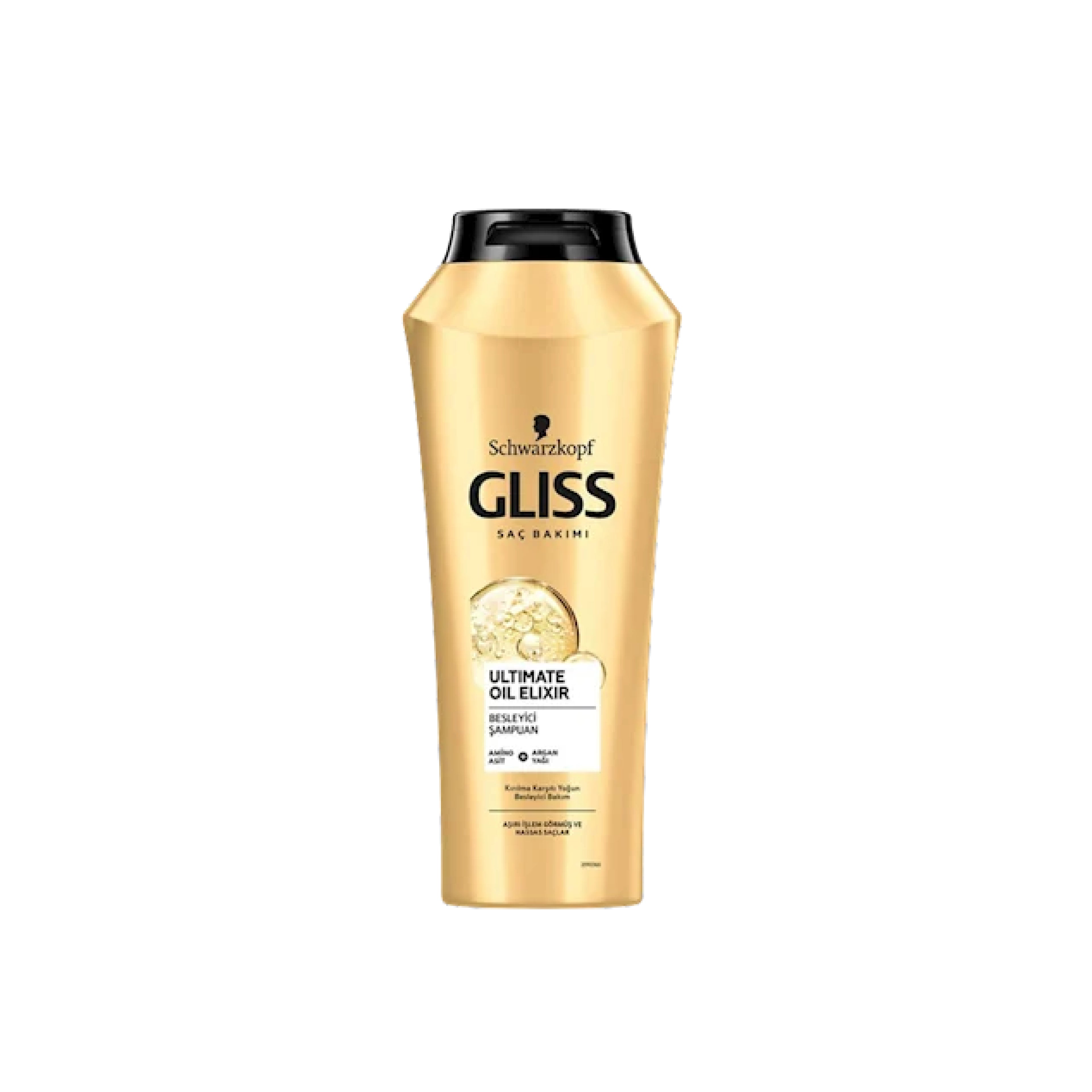 Şampun Schwarzkopf Gliss Ultimate Oil Elixir, 400 ml