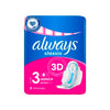 Gigiyenik Bez Always Classic Maxi, 8 əd, Qadınlar üçün