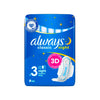 Gecəlik Gigiyenik Bez Always Classic Night, 8 əd, Qadınlar üçün