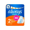 Gigiyenik Bez Always Classic Normal, 9 əd, Qadınlar üçün