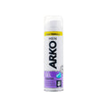 Təraş geli Arko Men Sensitive, 200 ml, kişilər üçün