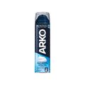 Təraş köpüyü Arko Men Sensitive, 200 ml, kişilər üçün