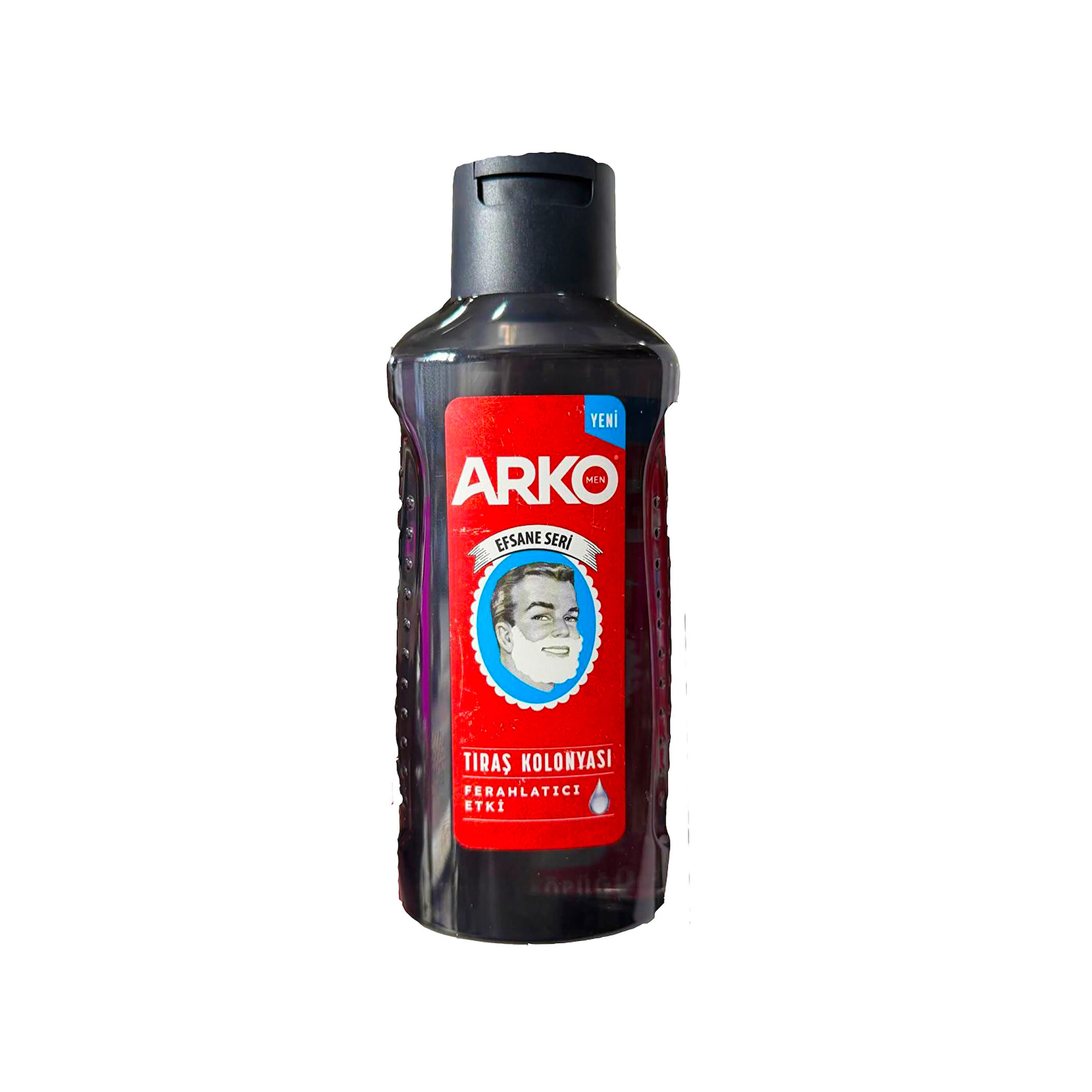 Təraşdan sonra balzam Arko Men Cool, 255 ml, kişilər üçün