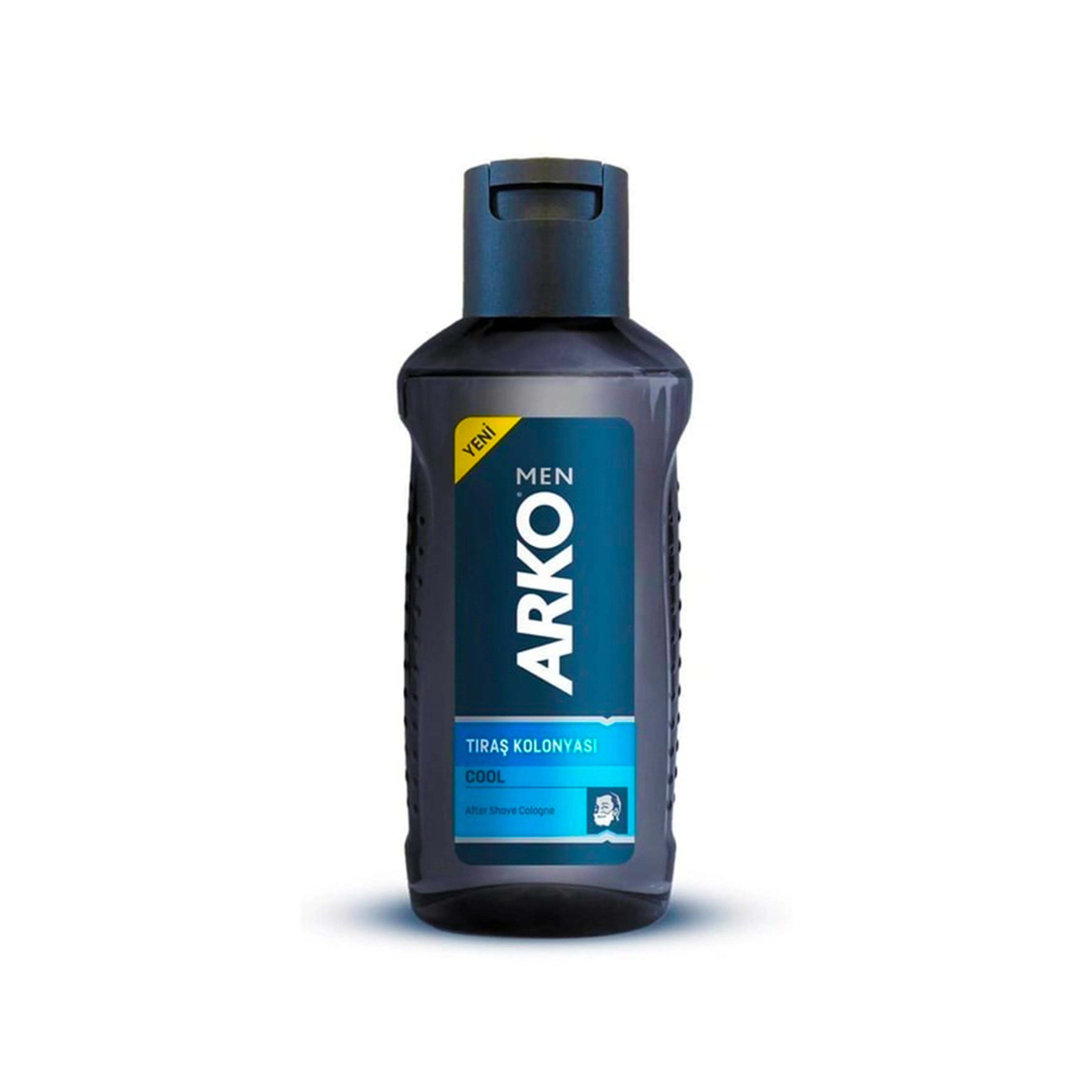 Təraş köpüyü Arko Men Cool Sərinləşdirici, 255 ml, kişilər üçün